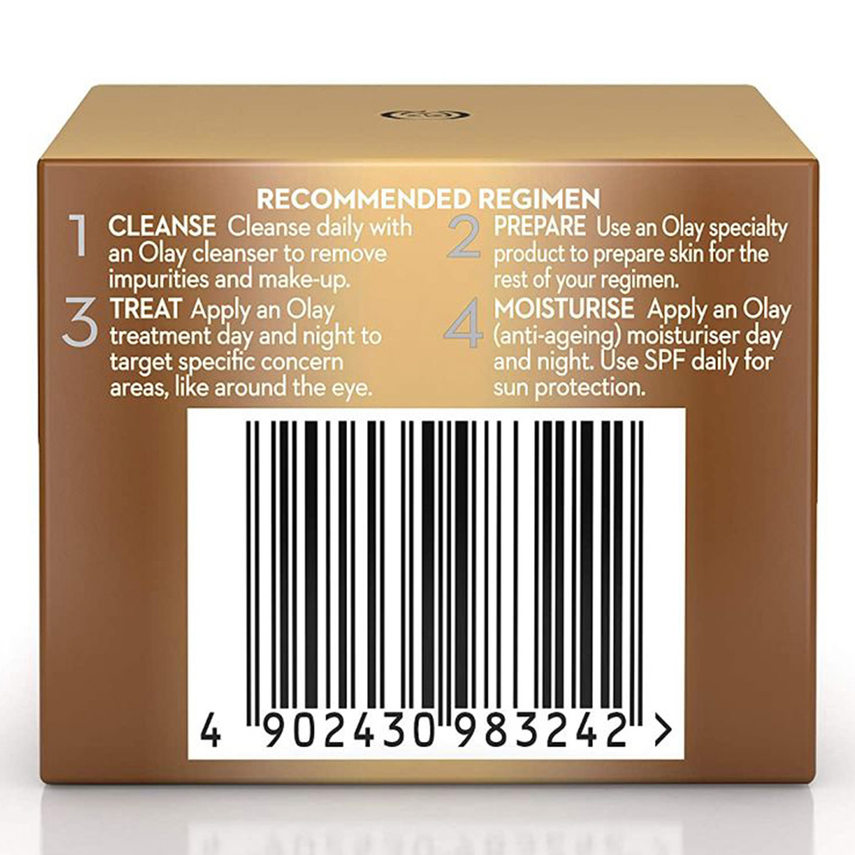 Olay Age Protect Anti Ageing Cream 40 gm | Provides Long Lasting Moisturization | Reduces Wrinkles | Lightens Dark Spots | Enahnce Skin Tone | For Normal/Dry/Combination/ Oily Skin, Pack of 1 Olay Age Protect Anti Ageing Cream 40 gm | Provides Long Lasting Moisturization | Reduces Wrinkles | Lightens Dark Spots | Enahnce Skin Tone | For Normal/Dry/Combination/ Oily Skin, Pack of 1