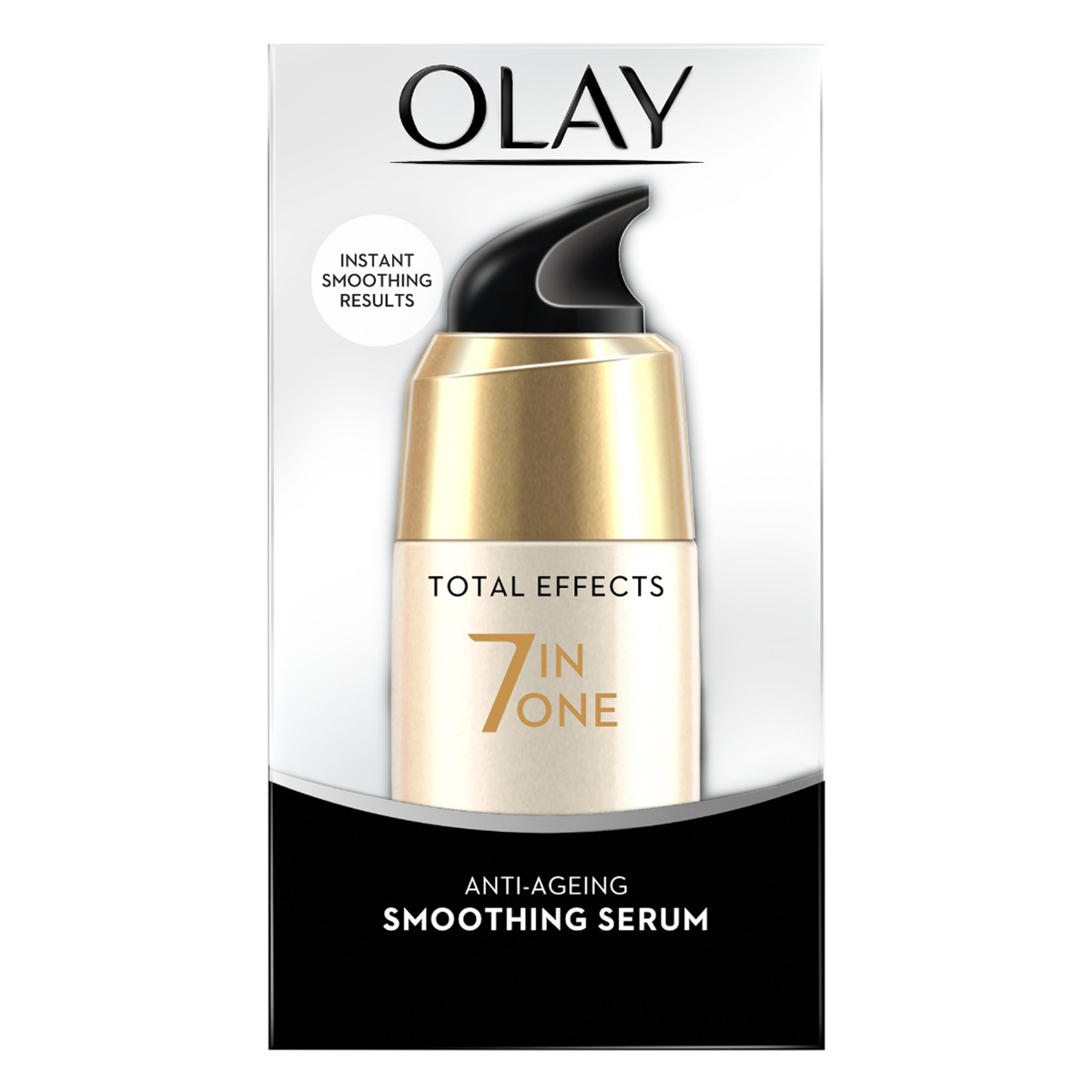 Olay Total Effects 7 in 1 Anti-Ageing Smoothing Serum, 50 ml, Pack of 1 Olay Total Effects 7 in 1 Anti-Ageing Smoothing Serum, 50 ml, Pack of 1
