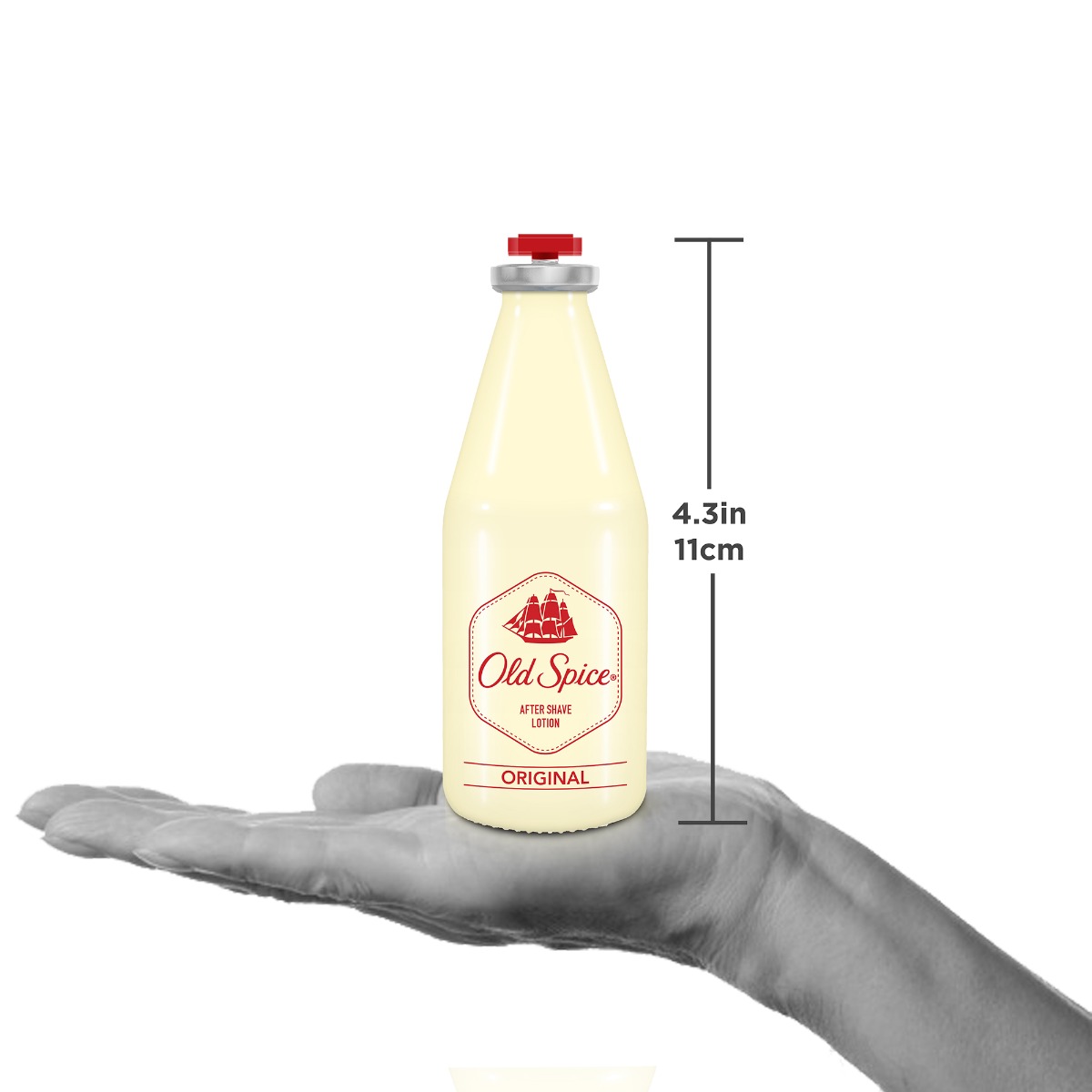 Old Spice Original After Shave Lotion, 50 ml, Pack of 1 Old Spice Original After Shave Lotion, 50 ml, Pack of 1