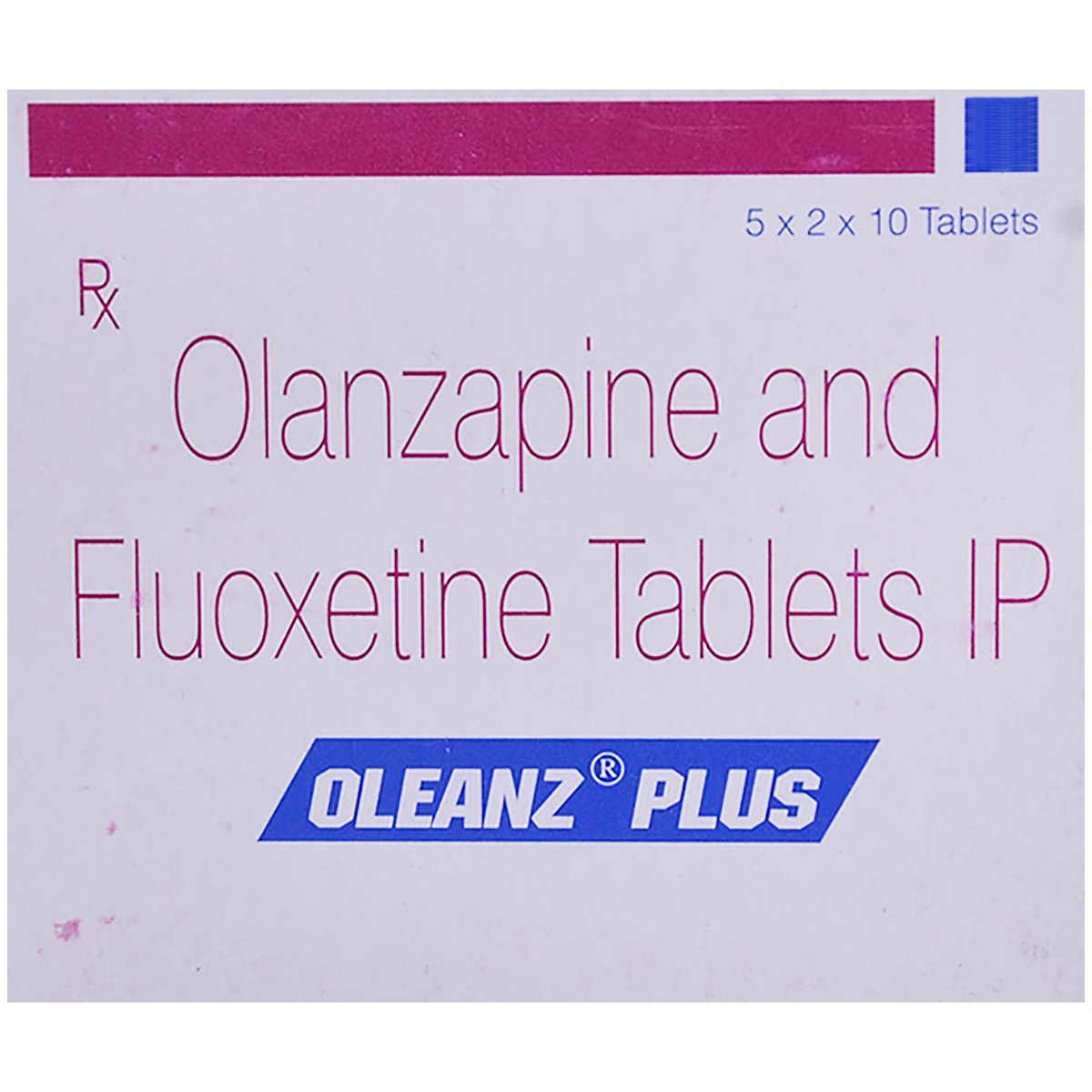 Oleanz Plus Tablet 10's, Pack of 10 TABLETS Oleanz Plus Tablet 10's, Pack of 10 TABLETS