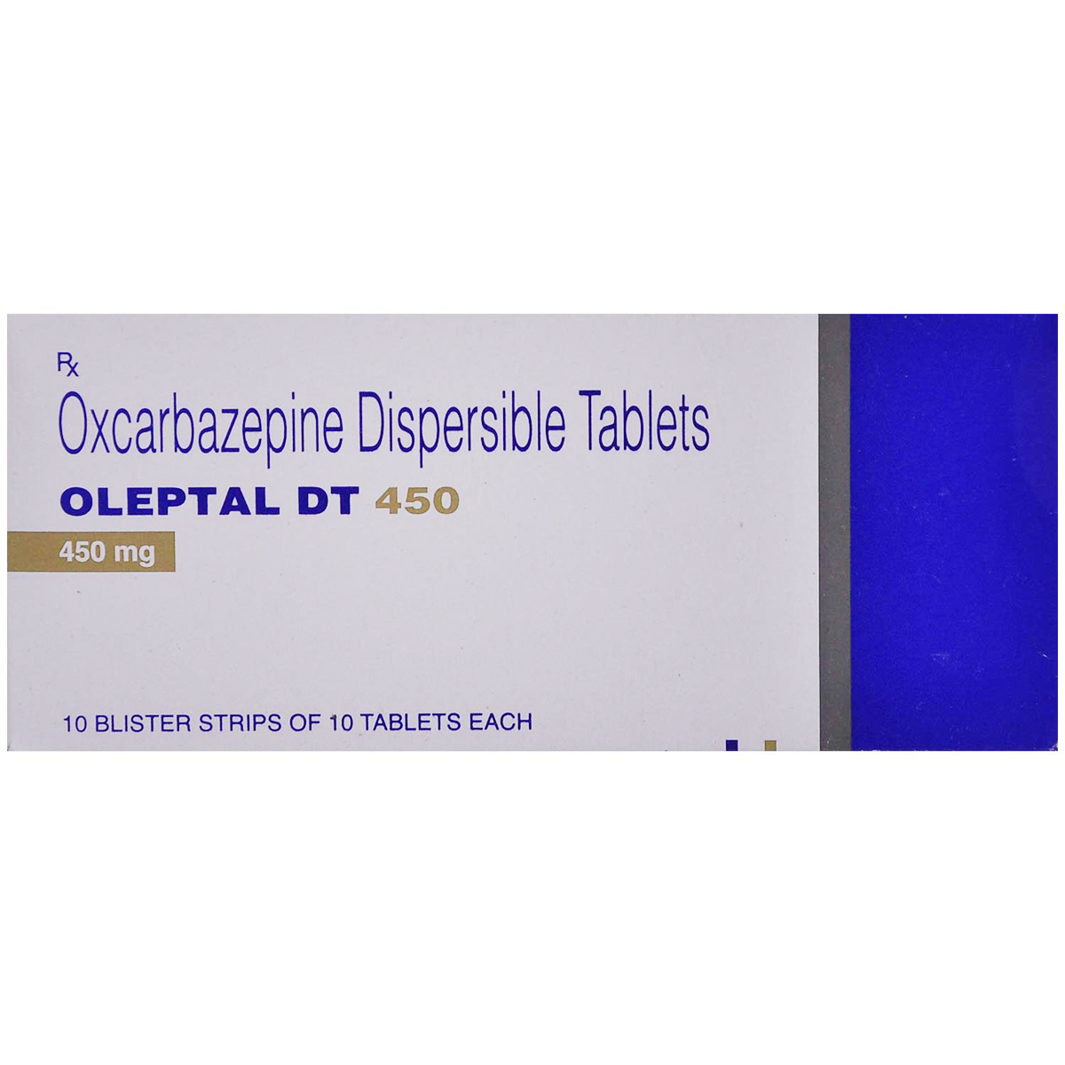 Oleptal DT 450 Tablet 10's, Pack of 10 TABLETS Oleptal DT 450 Tablet 10's, Pack of 10 TABLETS
