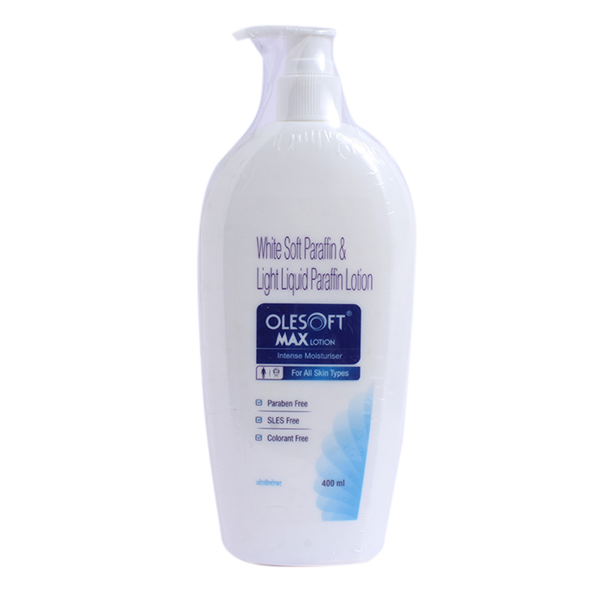 Olesoft Max Lotion 400 ml, Pack of 1 Olesoft Max Lotion 400 ml, Pack of 1