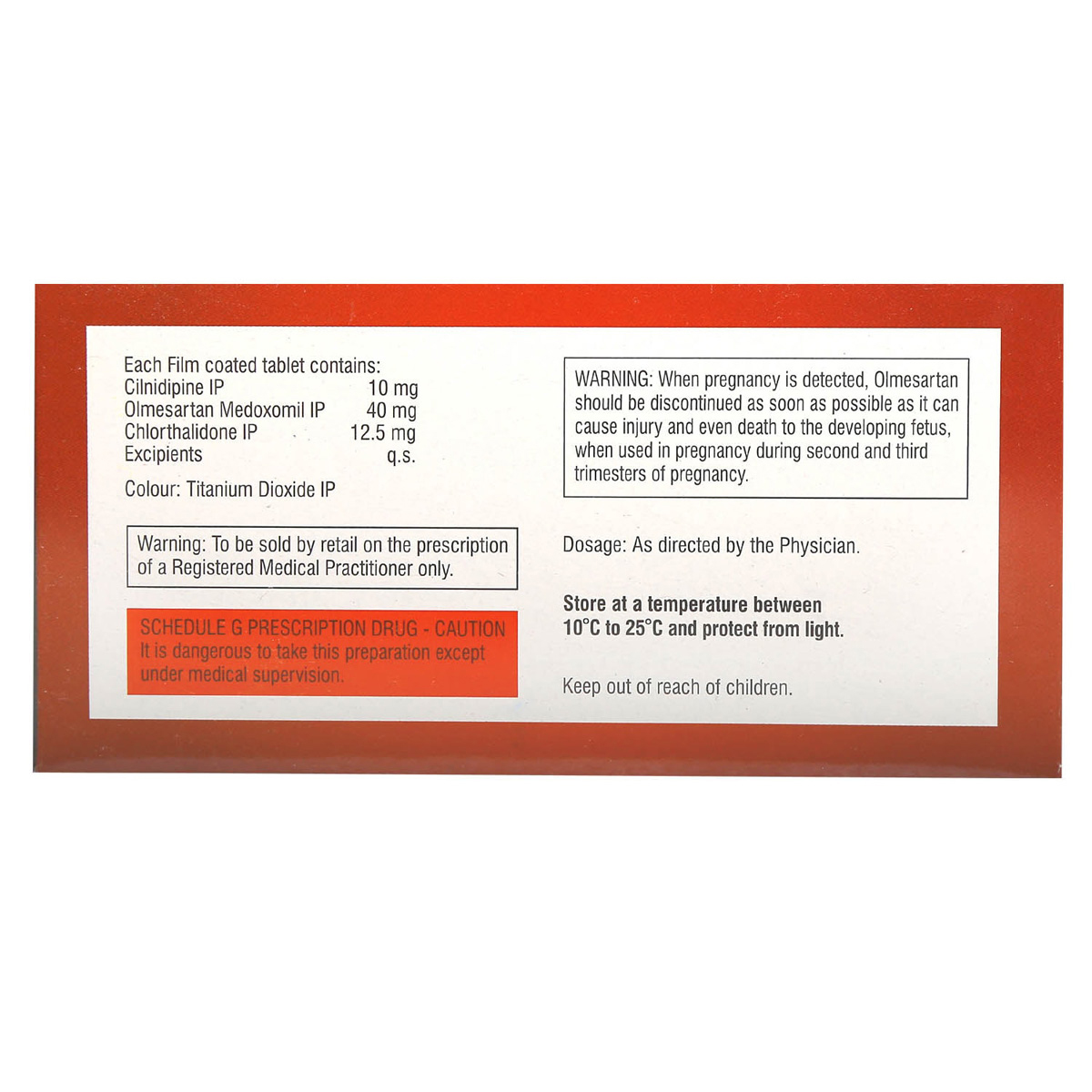 Olkem Trio 40 Tablet 10's, Pack of 10 TabletS Olkem Trio 40 Tablet 10's, Pack of 10 TabletS