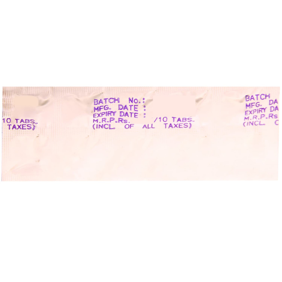 Olmetrack 20 Tablet 10's, Pack of 10 TABLETS Olmetrack 20 Tablet 10's, Pack of 10 TABLETS