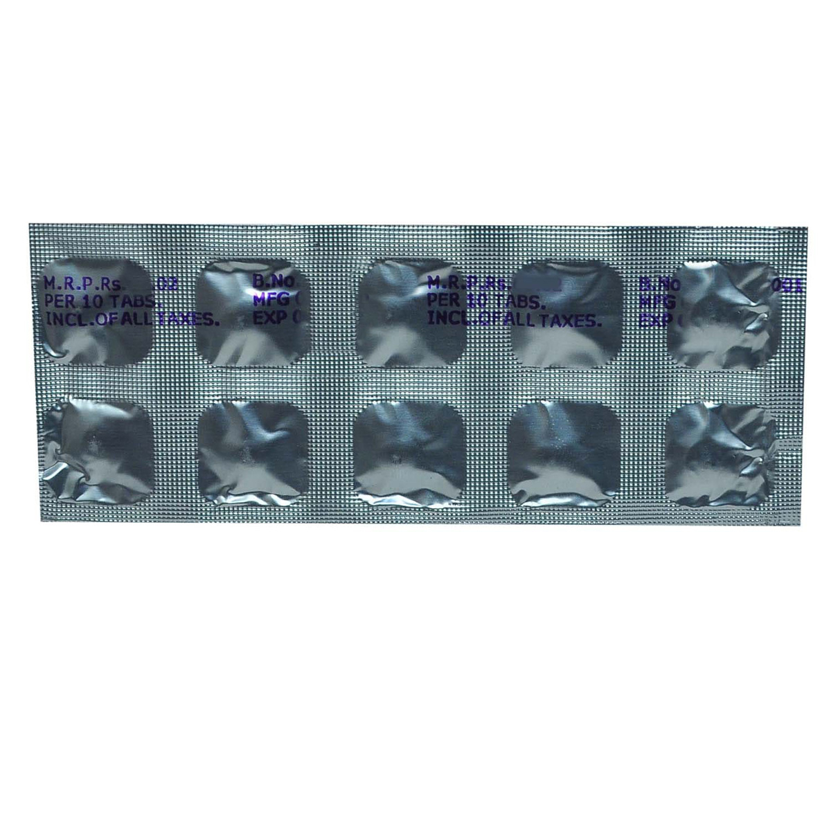 Olmighty AM Tablet 10's, Pack of 10 TABLETS Olmighty AM Tablet 10's, Pack of 10 TABLETS