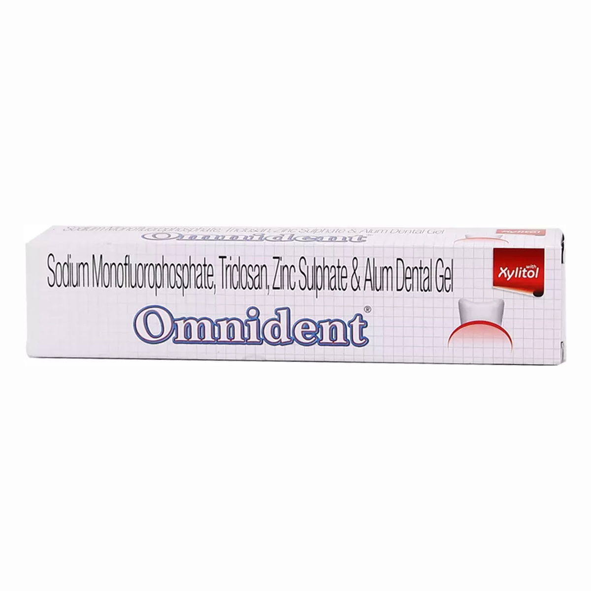 Omnident Gel, 70 gm, Pack of 1 Omnident Gel, 70 gm, Pack of 1