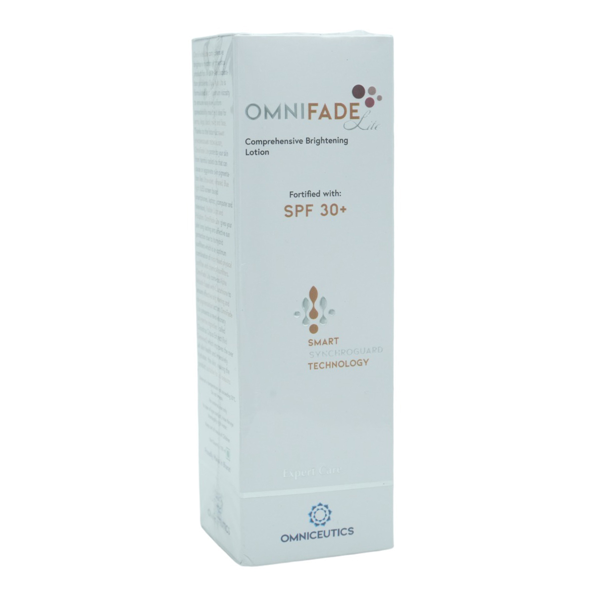 Omnifade Lite Spf 30+ Lotion 100 ml, Pack of 1 Omnifade Lite Spf 30+ Lotion 100 ml, Pack of 1