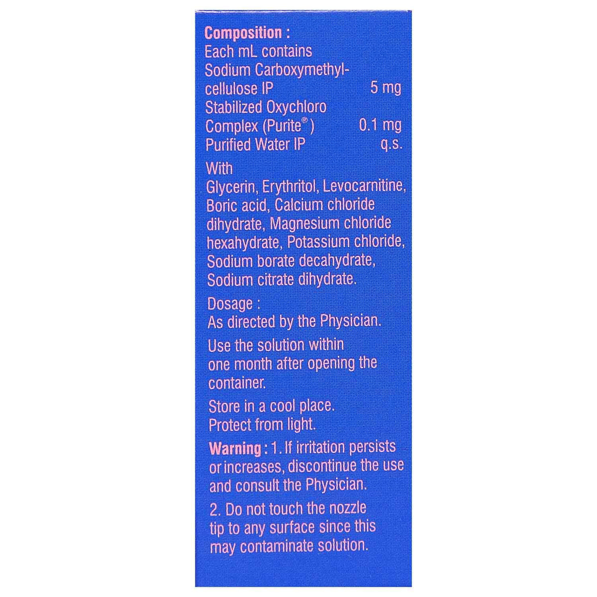 Optive Eye Drops 10 ml, Pack of 1 Eye Drops Optive Eye Drops 10 ml, Pack of 1 Eye Drops