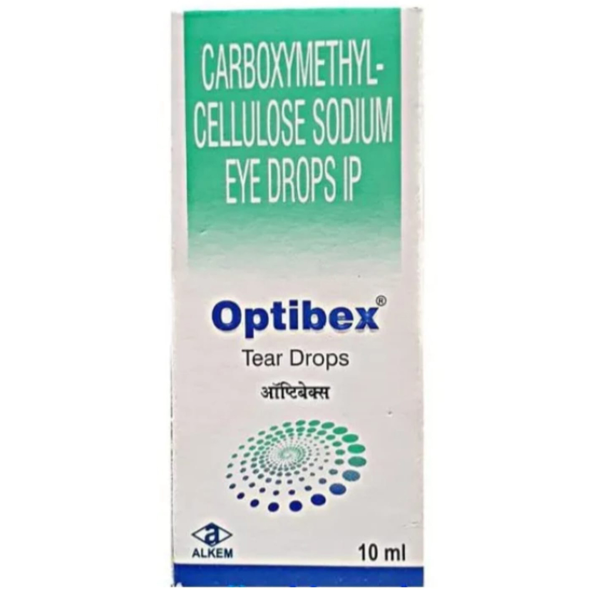 Optibex Tear Drops 10 ml, Pack of 1 Optibex Tear Drops 10 ml, Pack of 1