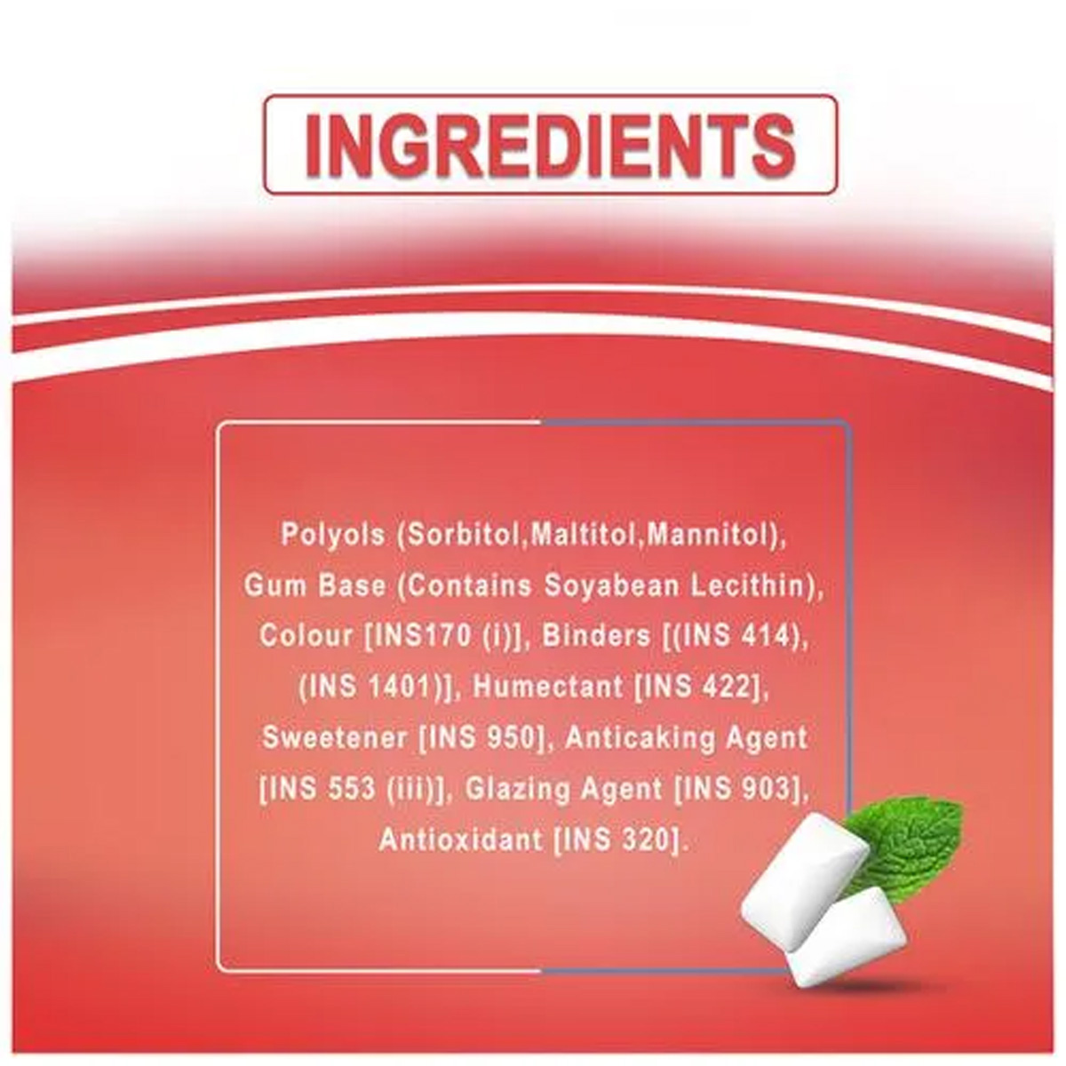 Wrigley's Orbit Mixed Fruit Sugar Free Chewing Gum, 4.4 gm, Pack of 1 Wrigley's Orbit Mixed Fruit Sugar Free Chewing Gum, 4.4 gm, Pack of 1