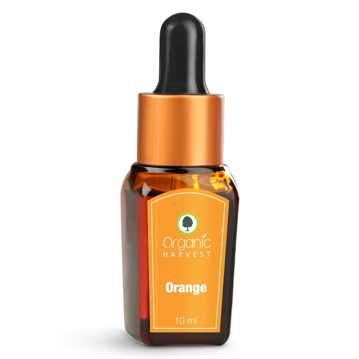 Organic Harvest Orange Essential Oil 10 ml | Pure Orange Oil | Treats Wrinkle | Stimulates Hair Growth | Organic | Suitable For Skin & Hair | For Oily Skin, Pack of 1 Organic Harvest Orange Essential Oil 10 ml | Pure Orange Oil | Treats Wrinkle | Stimulates Hair Growth | Organic | Suitable For Skin & Hair | For Oily Skin, Pack of 1