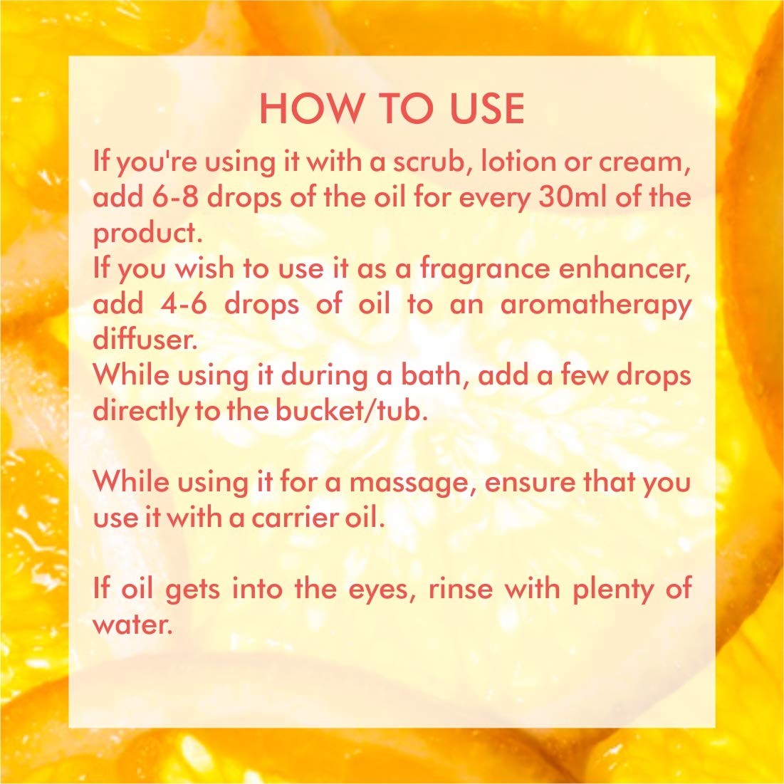 Organic Harvest Orange Essential Oil 10 ml | Pure Orange Oil | Treats Wrinkle | Stimulates Hair Growth | Organic | Suitable For Skin & Hair | For Oily Skin, Pack of 1 Organic Harvest Orange Essential Oil 10 ml | Pure Orange Oil | Treats Wrinkle | Stimulates Hair Growth | Organic | Suitable For Skin & Hair | For Oily Skin, Pack of 1