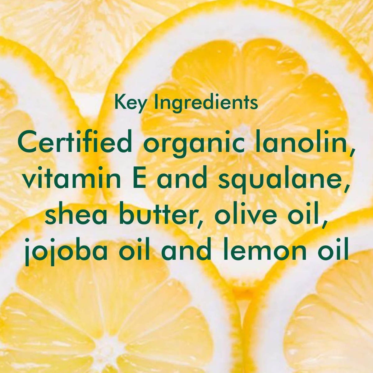 Organic Harvest Happy Lips Lemon Lip Balm With SPF 10gm | With Lemon Oil | Nourishes Dry, Chapped Lips | Provides Sun Protection To Lips, Pack of 1 Organic Harvest Happy Lips Lemon Lip Balm With SPF 10gm | With Lemon Oil | Nourishes Dry, Chapped Lips | Provides Sun Protection To Lips, Pack of 1