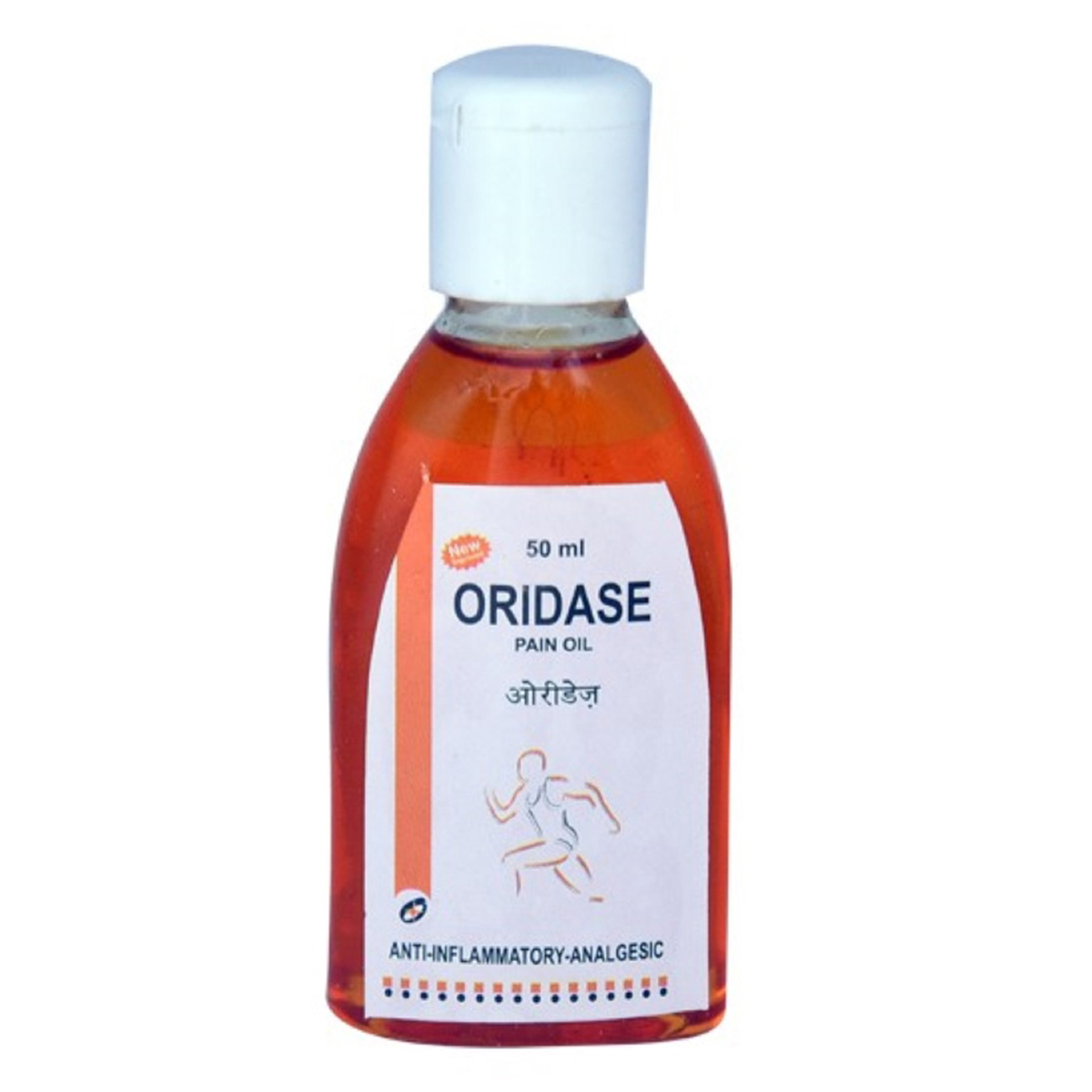 Oridase Pain Oil, 50 ml, Pack of 1 Oridase Pain Oil, 50 ml, Pack of 1