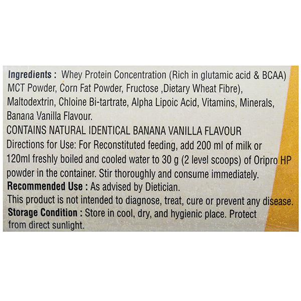 Oripro Hp Powder, Pack of 1 Powder Oripro Hp Powder, Pack of 1 Powder