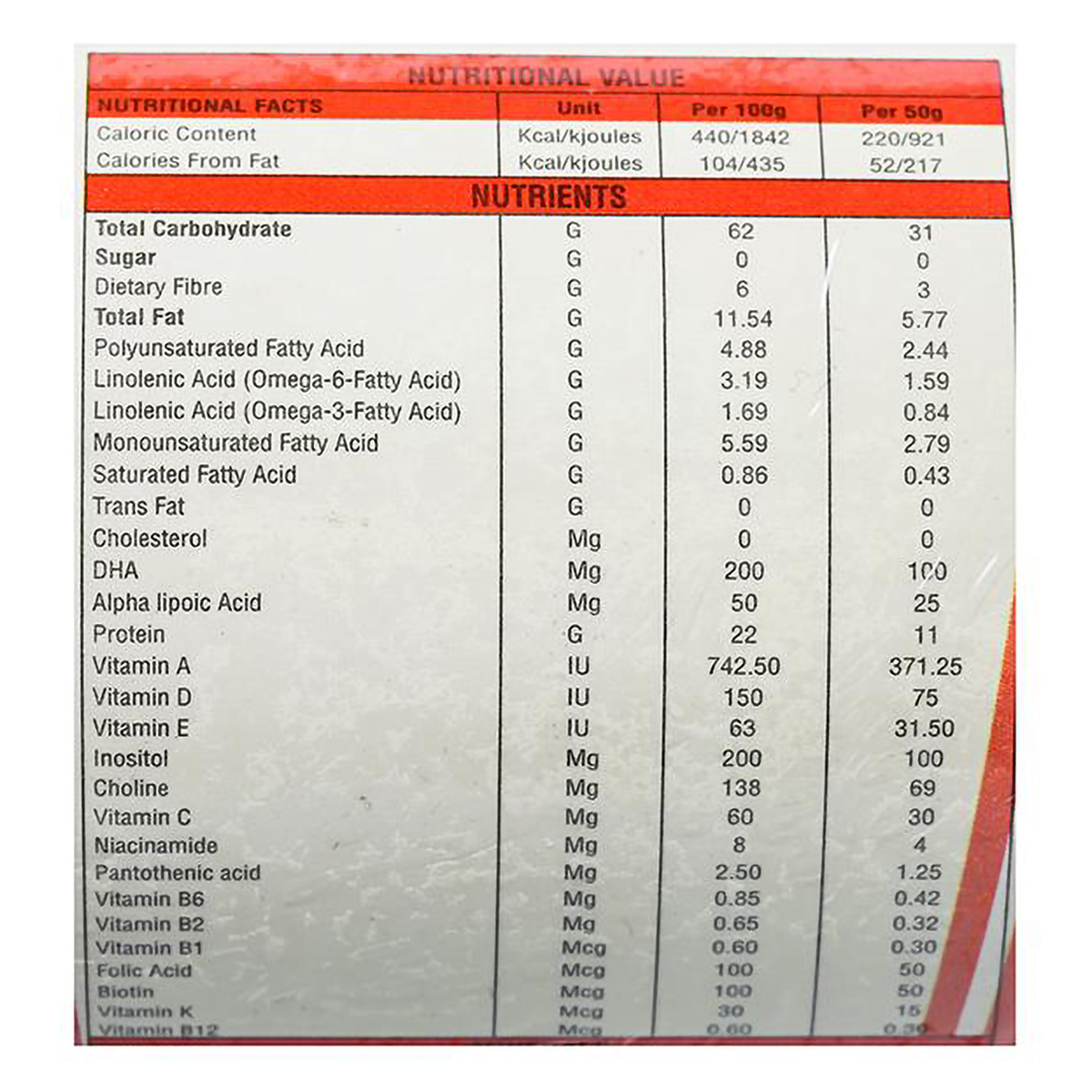 Oripro DM Kesar Elaichi Powder 350 gm, Pack of 1 Oripro DM Kesar Elaichi Powder 350 gm, Pack of 1