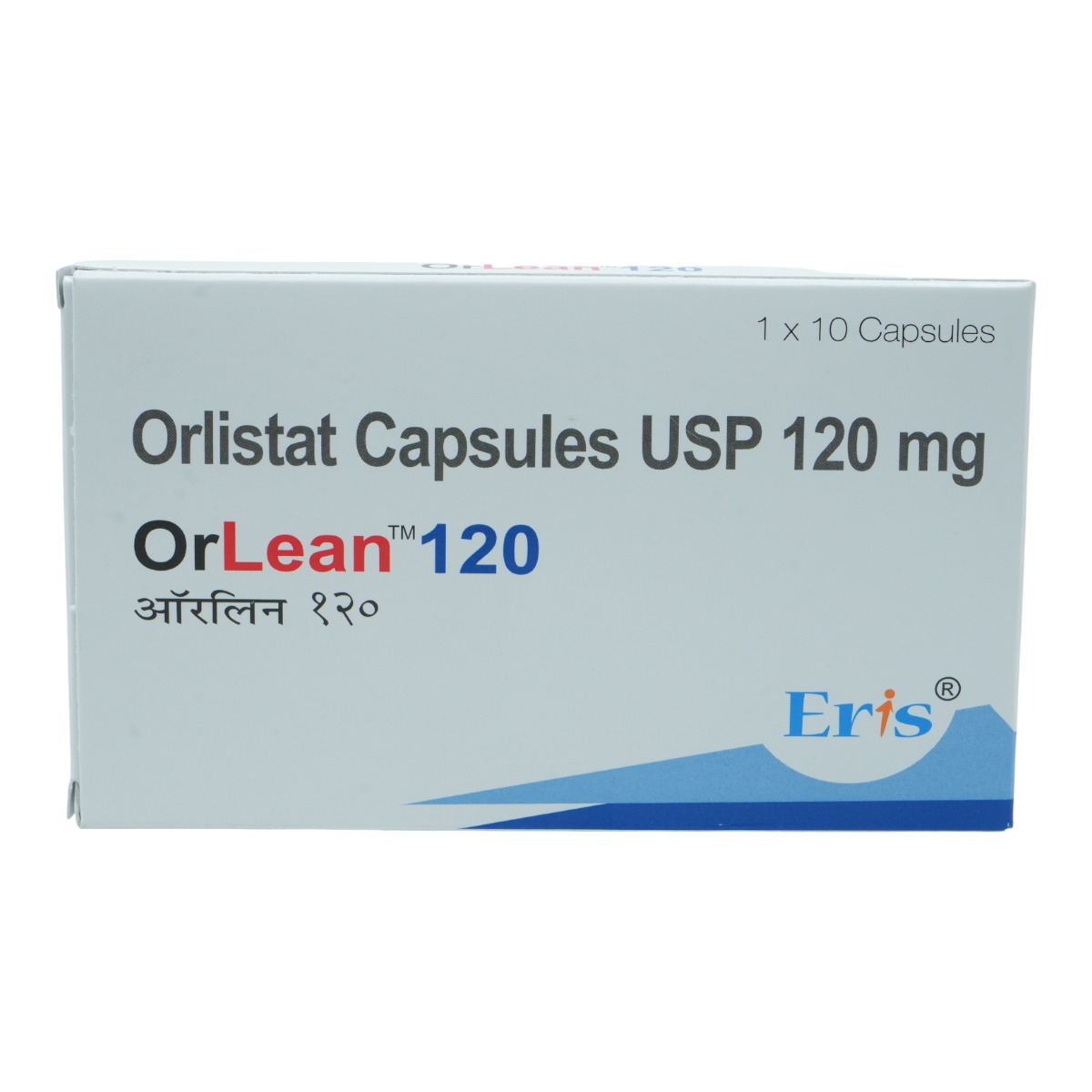 Orlean 120 Capsule 10's, Pack of 10 CAPSULES Orlean 120 Capsule 10's, Pack of 10 CAPSULES
