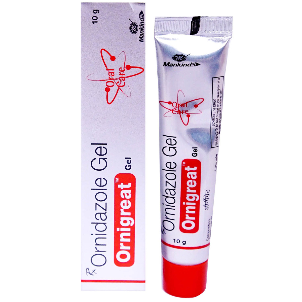 Buy Ornigreat Gel 10 gm Online