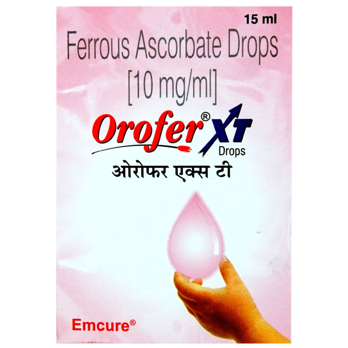 Buy Orofer XT Drops 15 ml Online