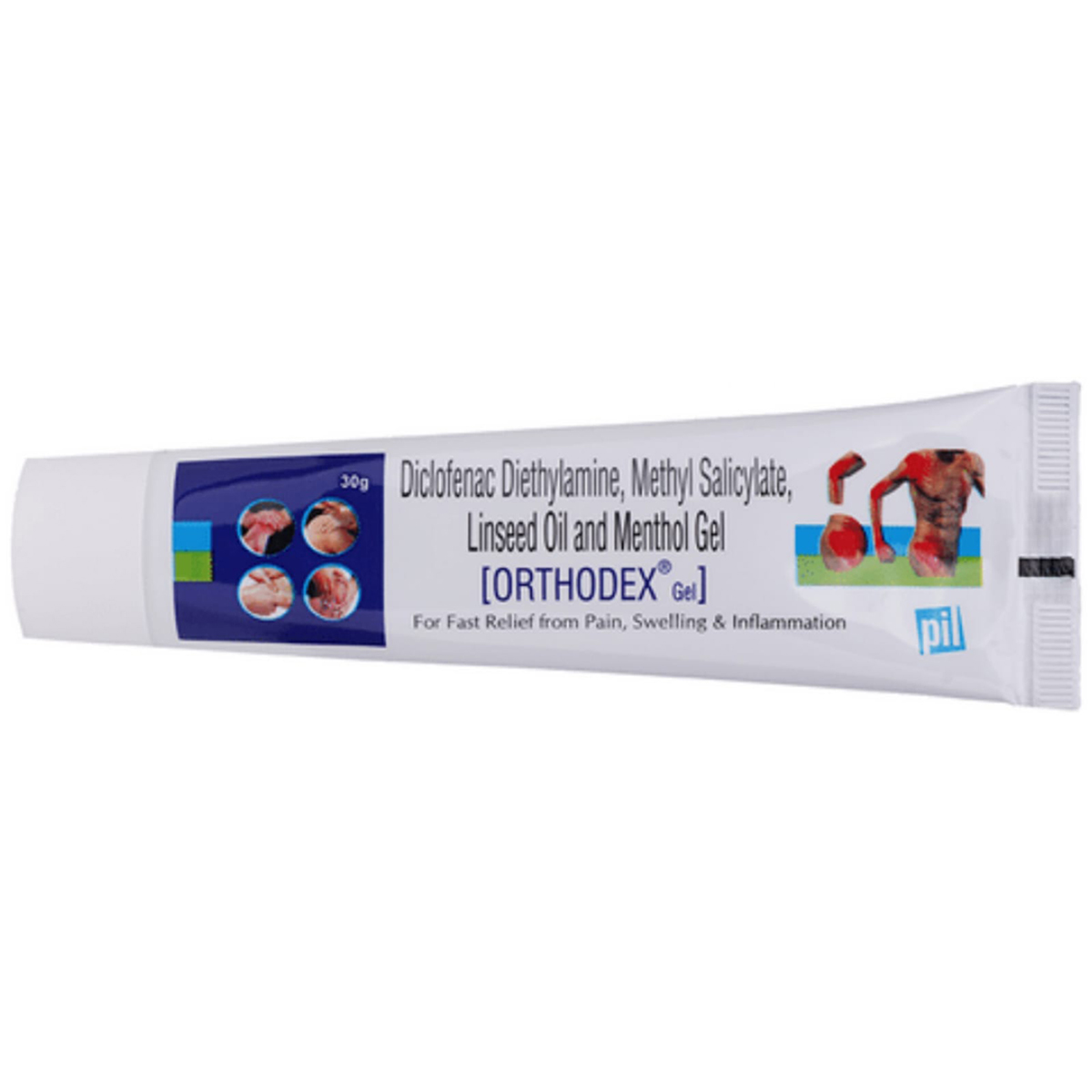 Orthodex Gel 30 gm, Pack of 1 OINTMENT Orthodex Gel 30 gm, Pack of 1 OINTMENT