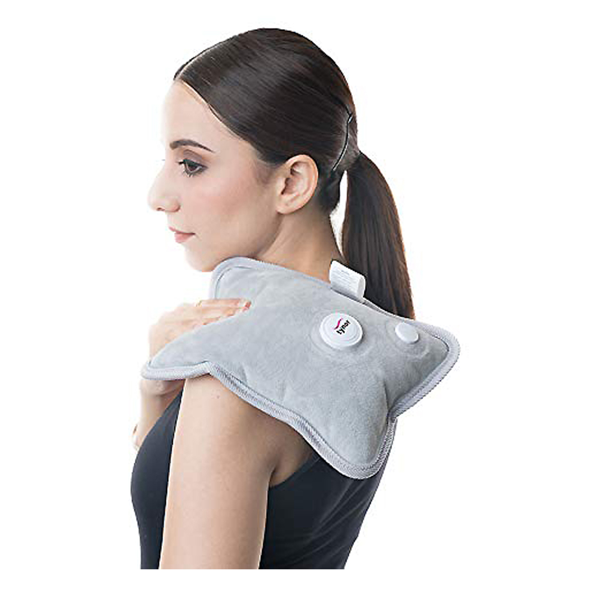 Tynor Ortho Heating Electric Gel Bag with Anti Burst Charging (ABC), 1 Count, Pack of 1 Tynor Ortho Heating Electric Gel Bag with Anti Burst Charging (ABC), 1 Count, Pack of 1