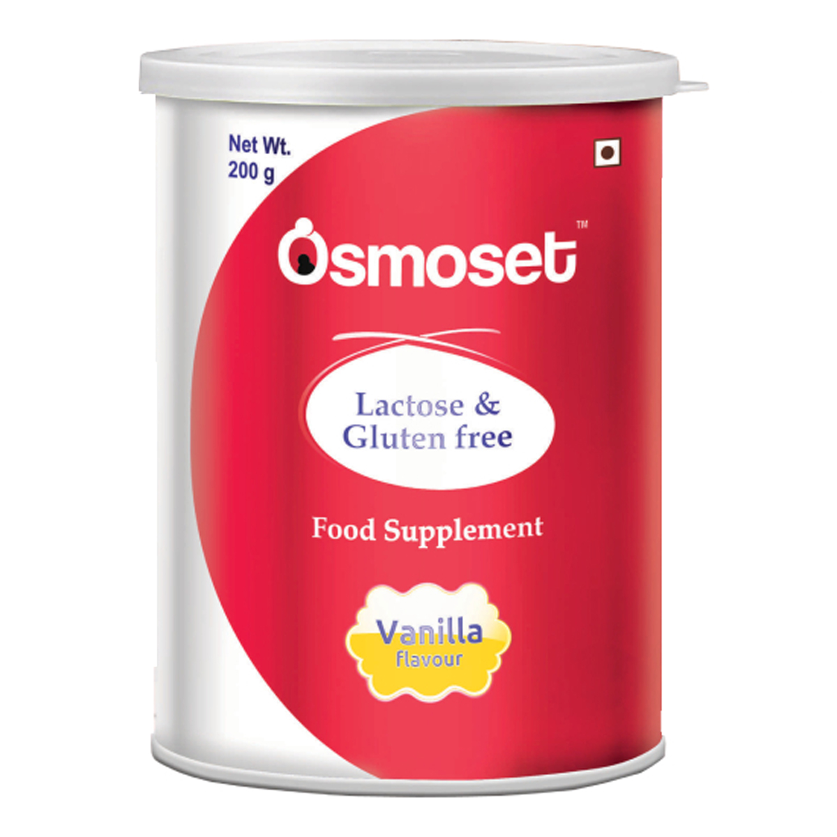 Osmoset Vanilla Flavour Powder 200 gm, Pack of 1 Powder Osmoset Vanilla Flavour Powder 200 gm, Pack of 1 Powder