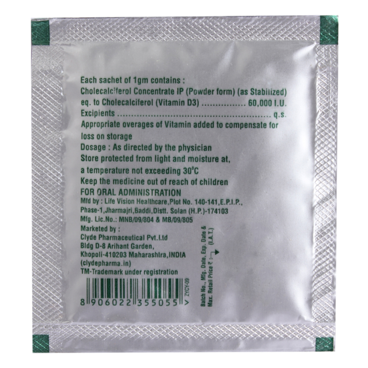 Ostonova Sachet 1 gm, Pack of 1 Ostonova Sachet 1 gm, Pack of 1