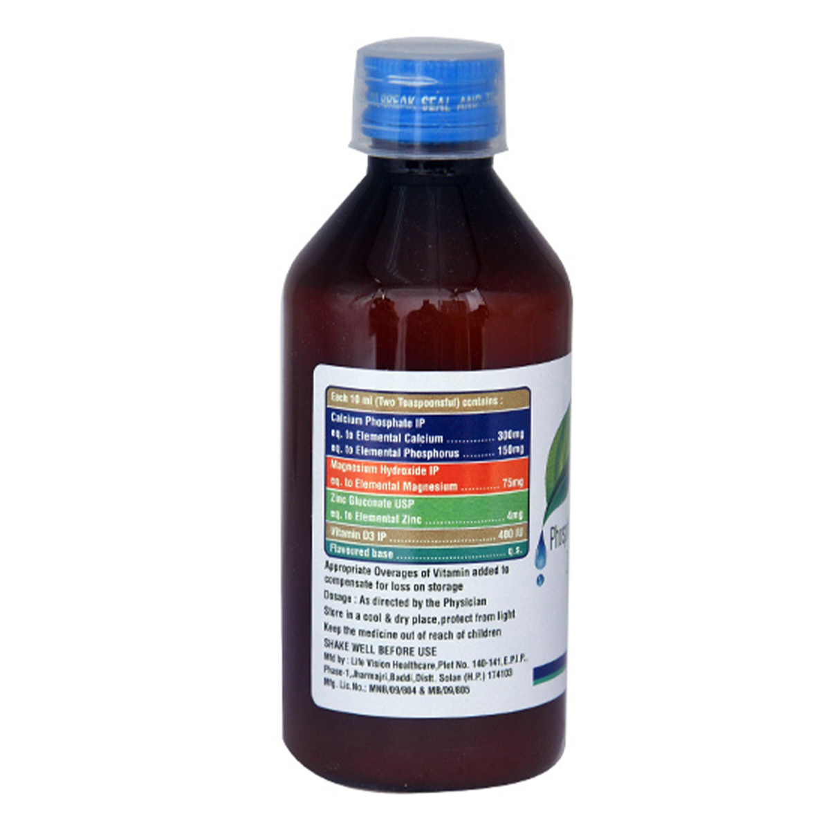 Ostonova-P Syrup 200 ml, Pack of 1 Syrup Ostonova-P Syrup 200 ml, Pack of 1 Syrup