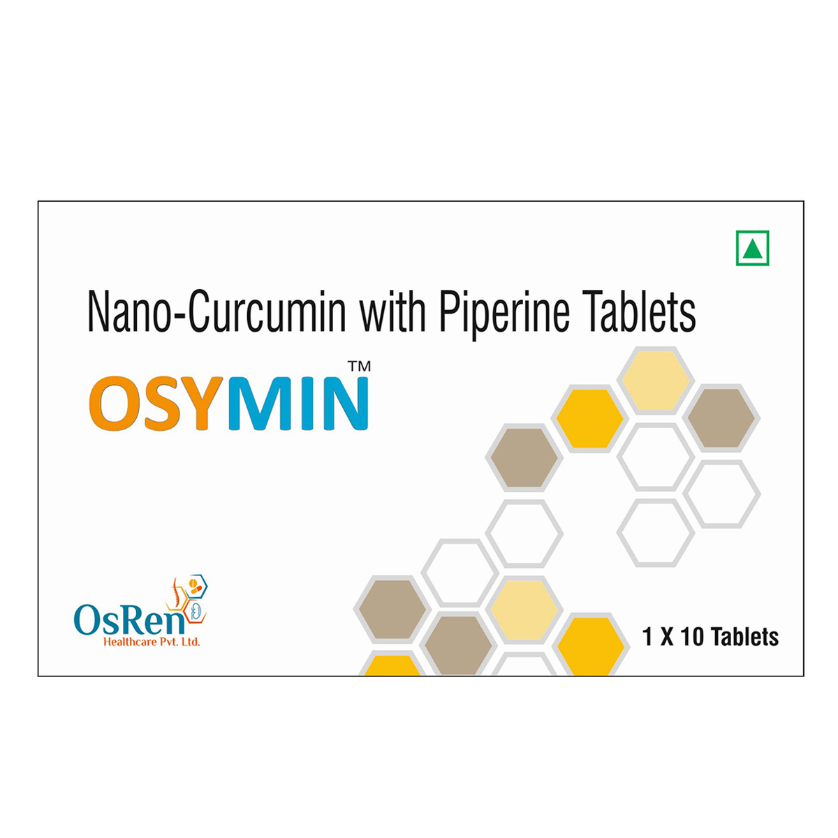 Buy Osymin Tablet 10's Online