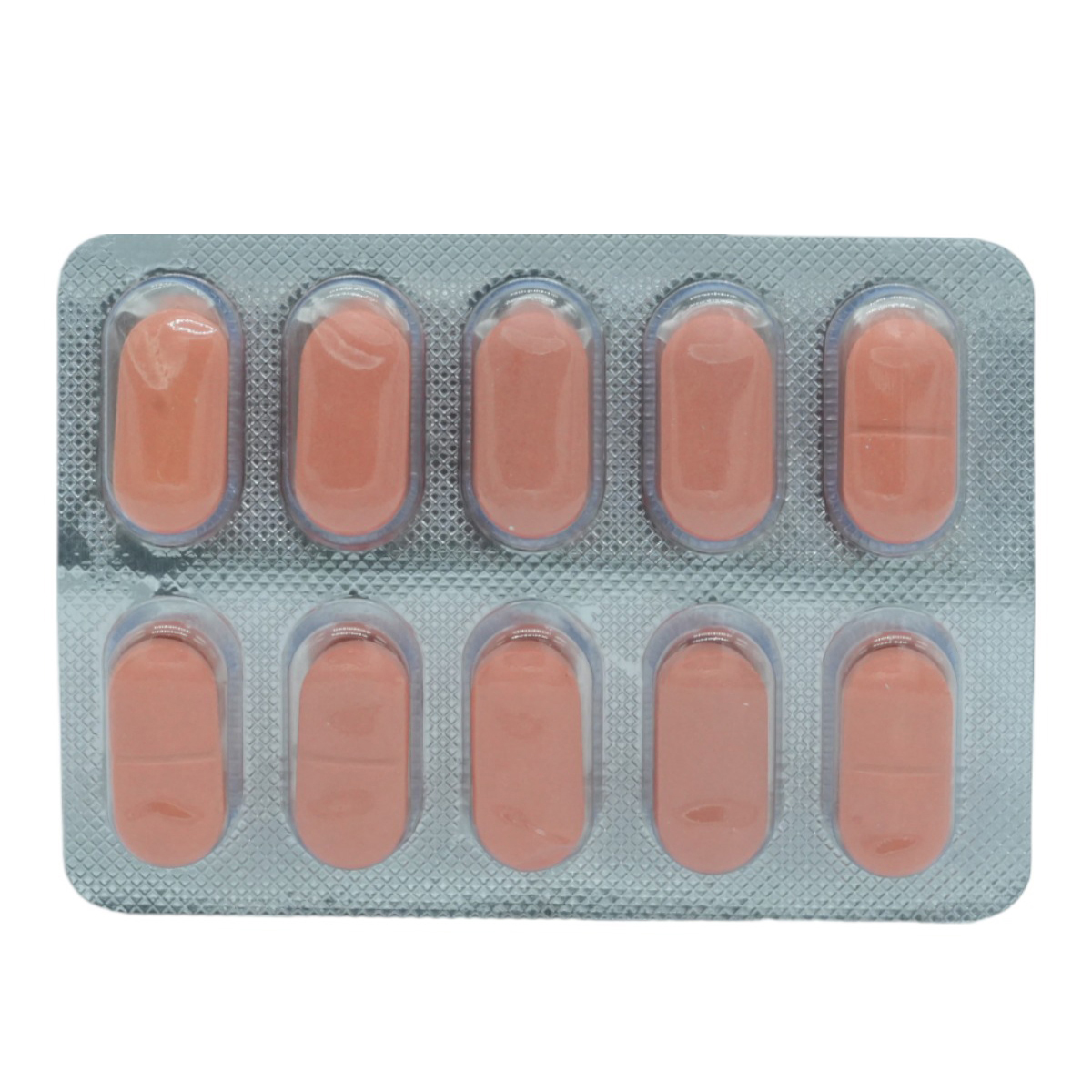 Ovasital-F Tablet 10's, Pack of 10 TabletS Ovasital-F Tablet 10's, Pack of 10 TabletS