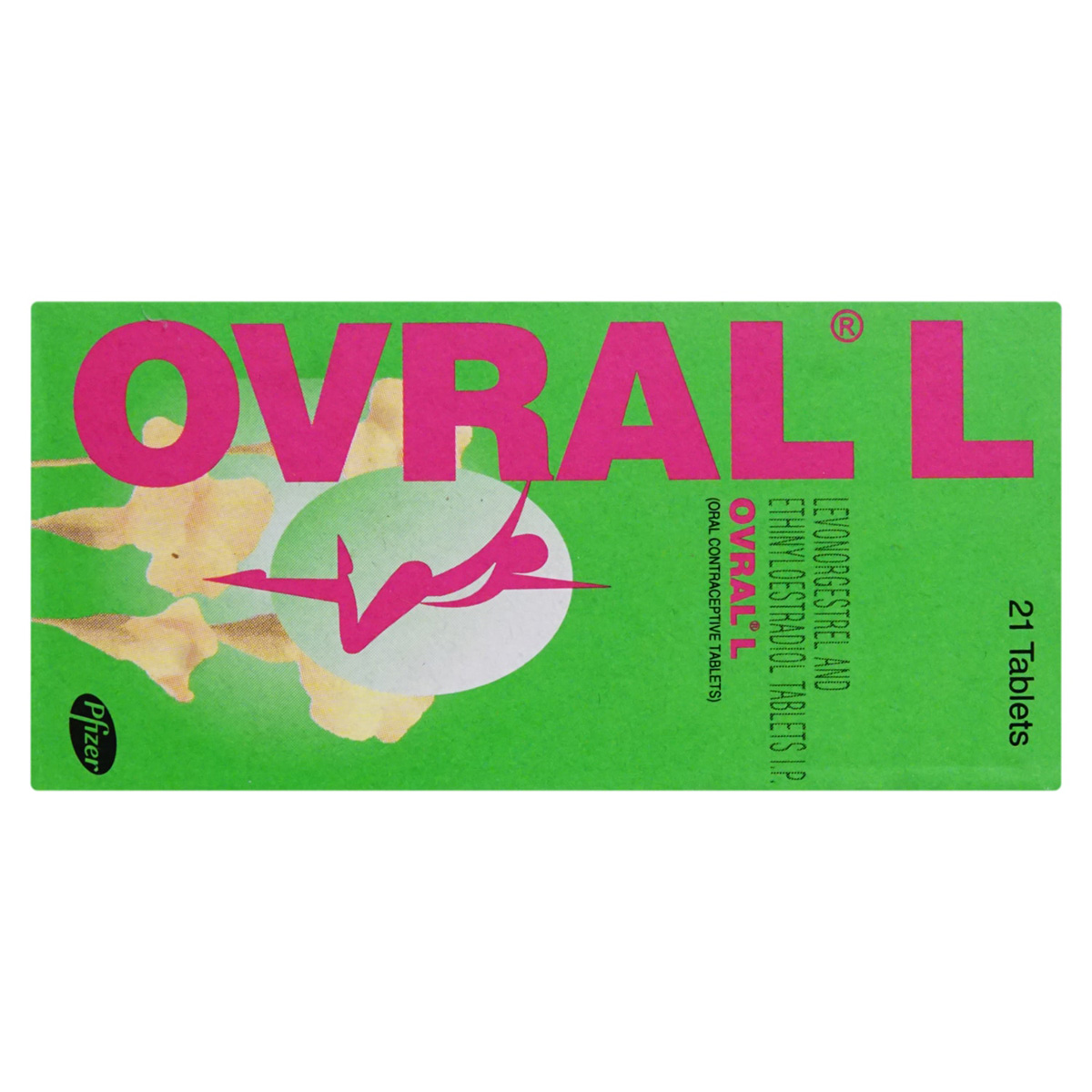 Buy Ovral L Tablet 21's Online