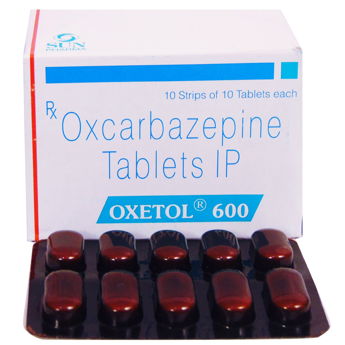 Oxetol 600 Tablet 10's, Pack of 10 TABLETS Oxetol 600 Tablet 10's, Pack of 10 TABLETS