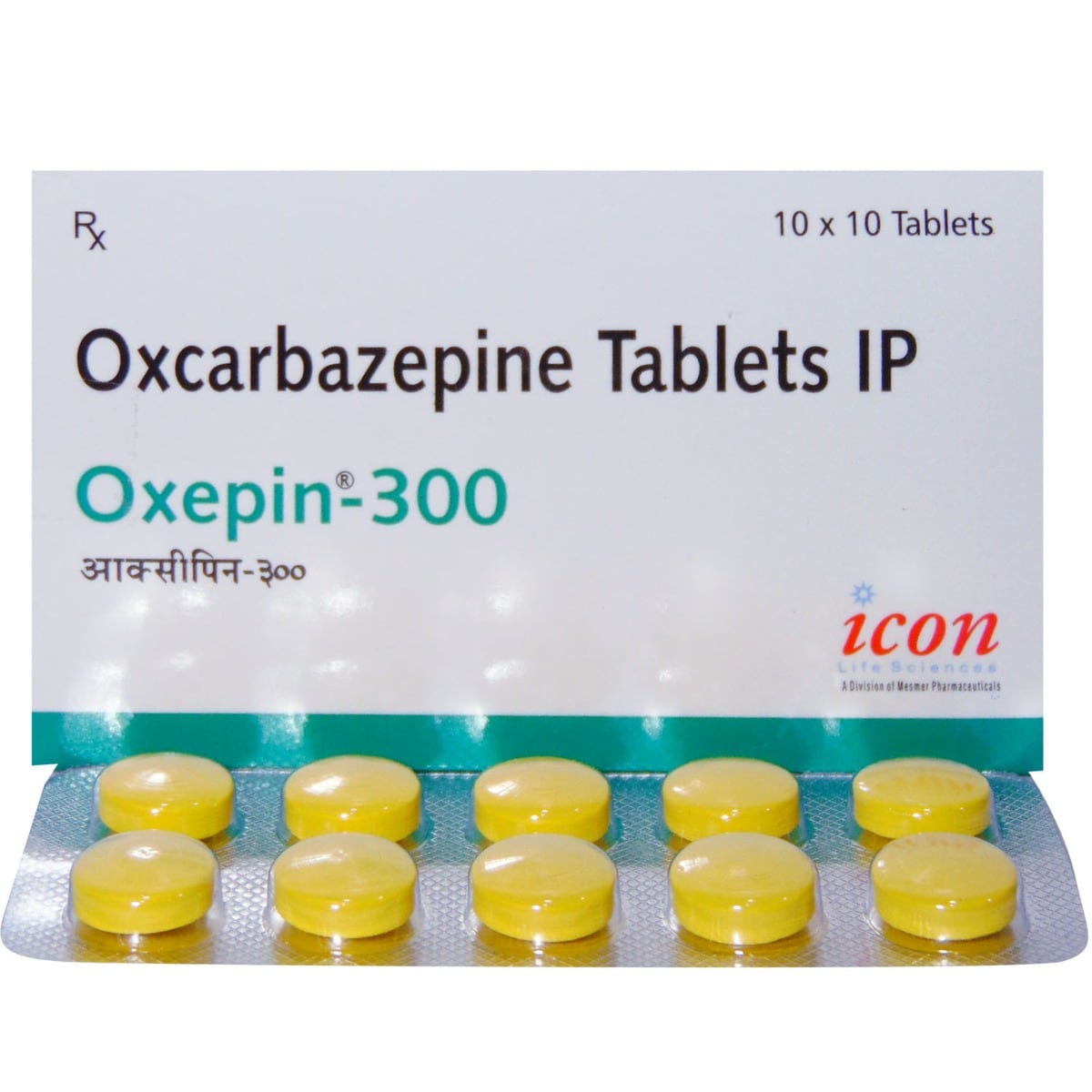 OXEPIN 300MG TABLET, Pack of 10 TABLETS OXEPIN 300MG TABLET, Pack of 10 TABLETS