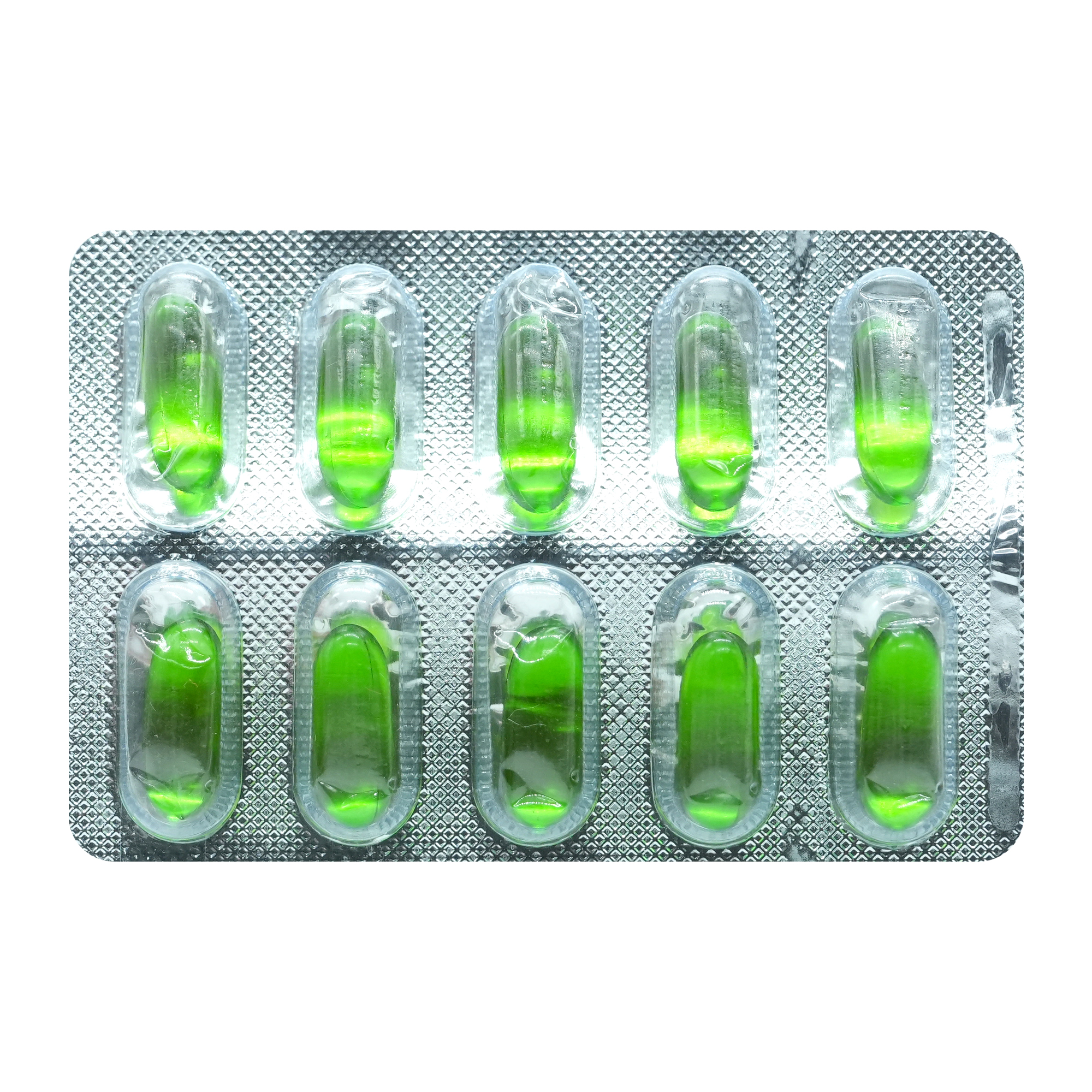 Oxiglow-E Capsule 10's, Pack of 10 Oxiglow-E Capsule 10's, Pack of 10
