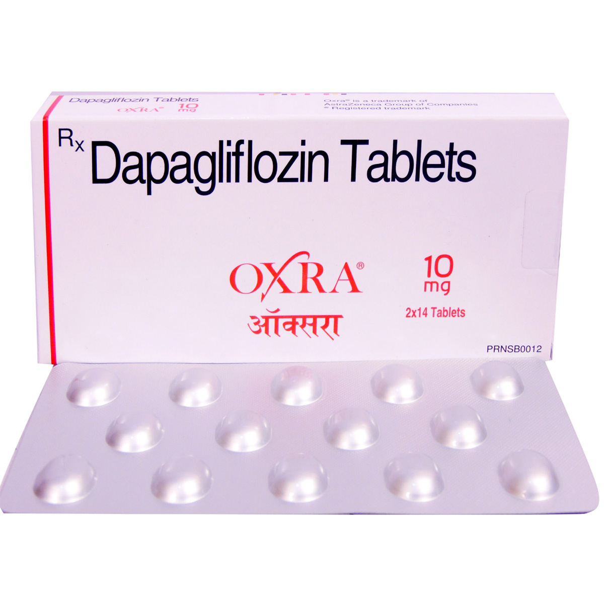 Oxra 10 mg Tablet 14's, Pack of 14 TABLETS Oxra 10 mg Tablet 14's, Pack of 14 TABLETS