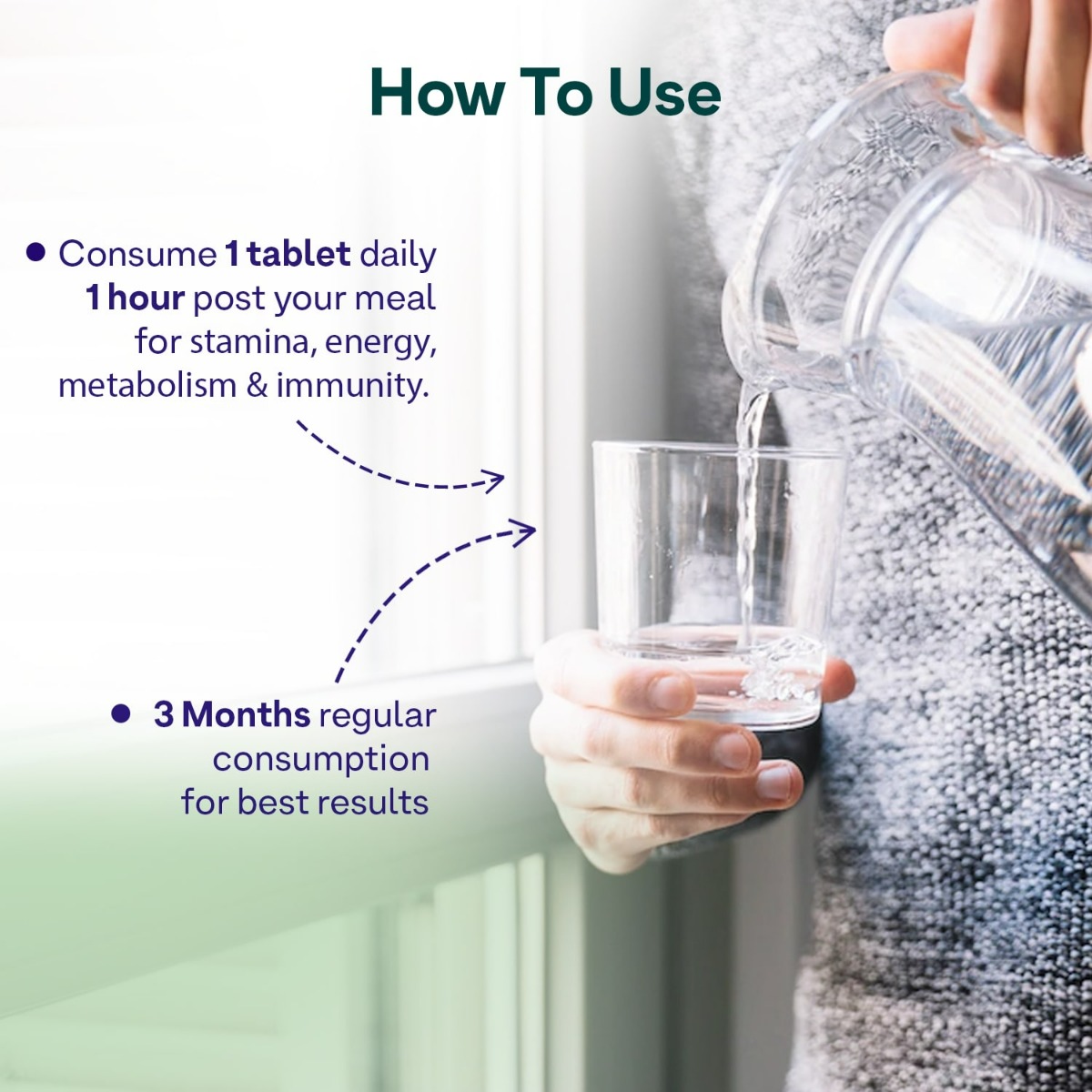 OZiva Daily Men's Multi, 60 Tablets, Pack of 1 OZiva Daily Men's Multi, 60 Tablets, Pack of 1