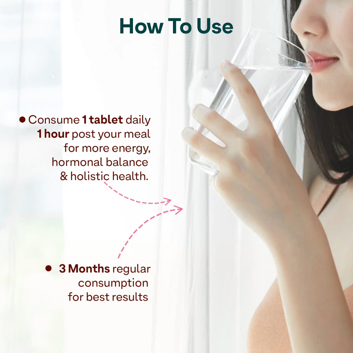 OZiva Daily Women's Multi, 60 Tablets, Pack of 1 OZiva Daily Women's Multi, 60 Tablets, Pack of 1