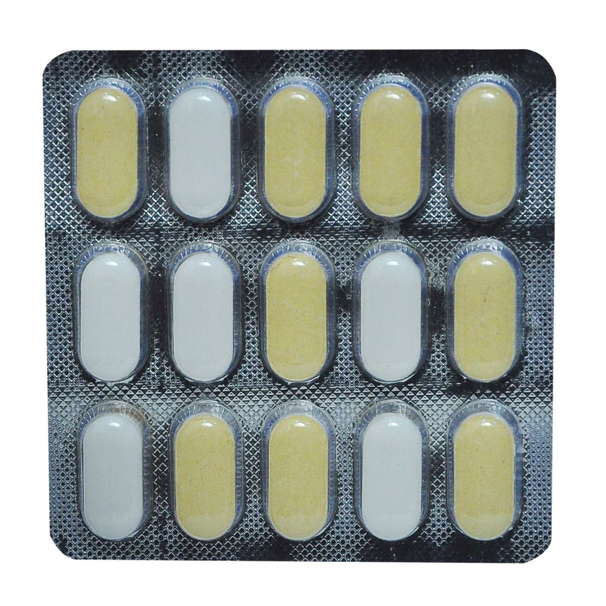 Ozomet-G2 ER Tablet 15's, Pack of 15 TABLETS Ozomet-G2 ER Tablet 15's, Pack of 15 TABLETS