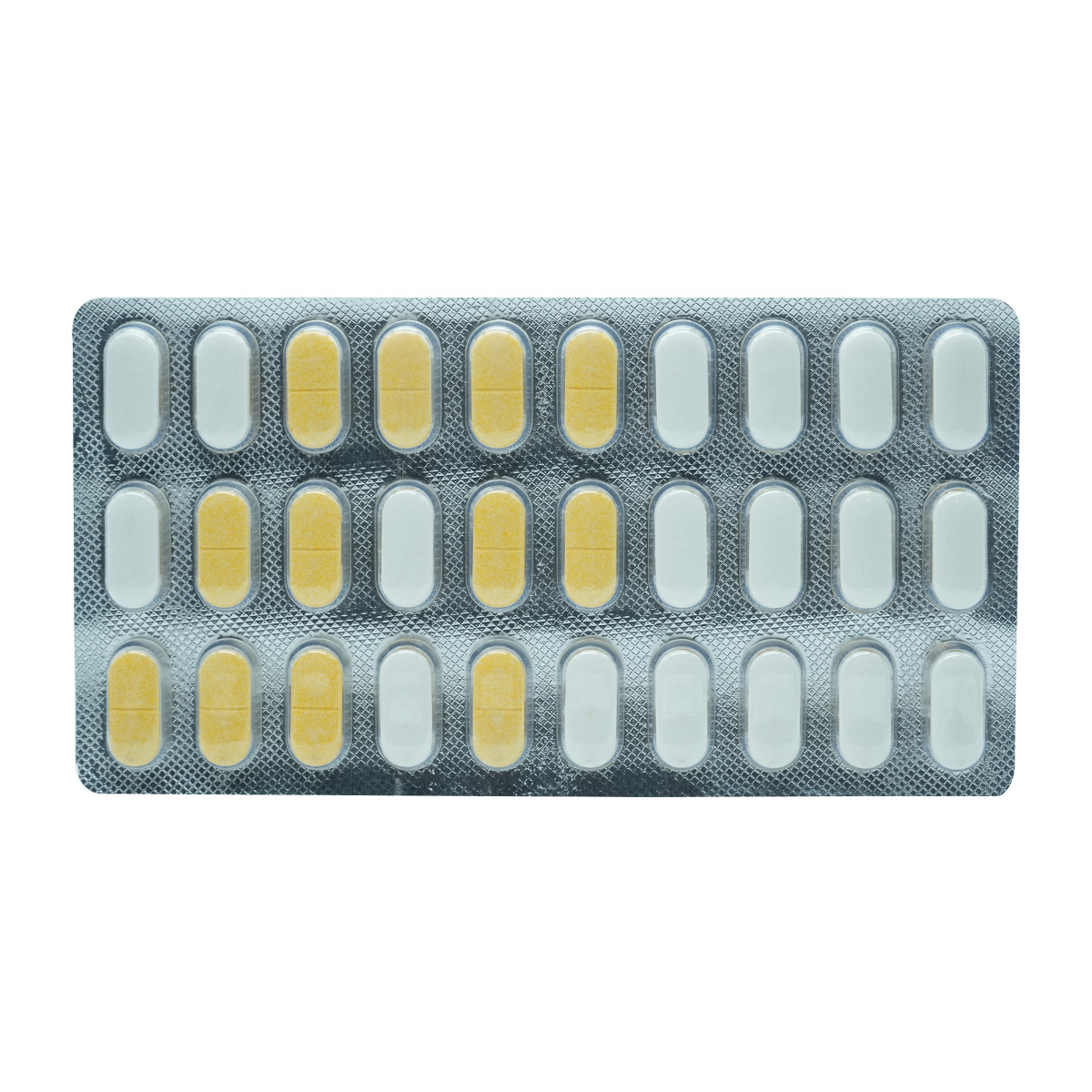 Ozomet-VG2 Tablet 30's, Pack of 30 TABLETS Ozomet-VG2 Tablet 30's, Pack of 30 TABLETS