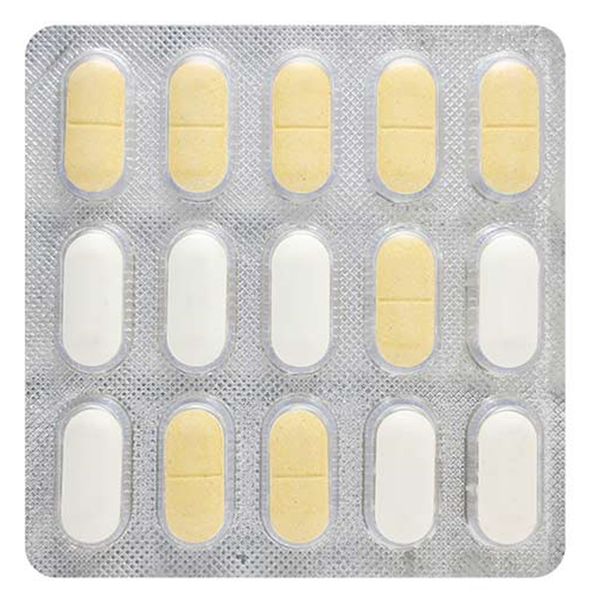 Ozomet G2 PR Tablet 15's, Pack of 15 TabletS Ozomet G2 PR Tablet 15's, Pack of 15 TabletS