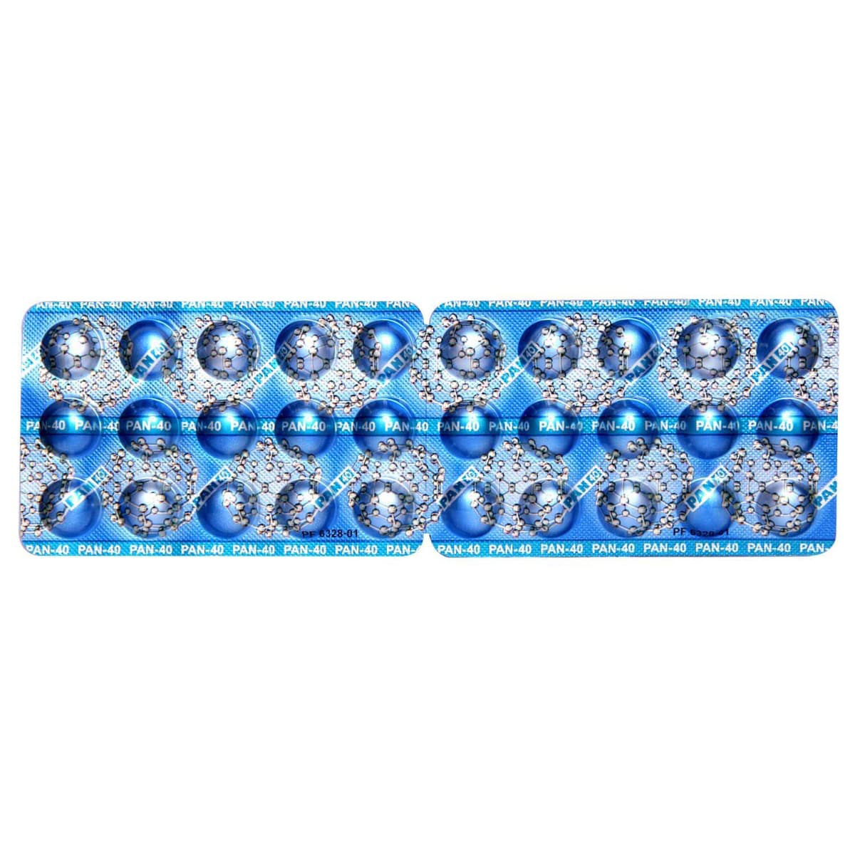 PAN 40 Tablet 15's, Pack of 15 TABLETS PAN 40 Tablet 15's, Pack of 15 TABLETS