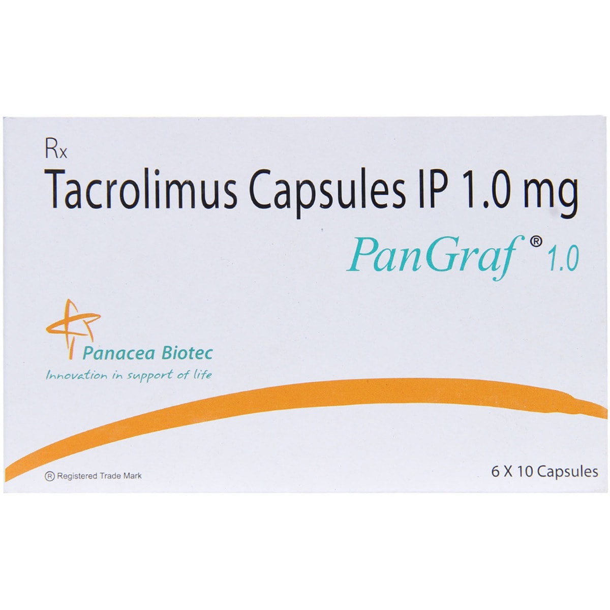 Pangraf 1 Capsule 10's, Pack of 10 CAPSULES Pangraf 1 Capsule 10's, Pack of 10 CAPSULES