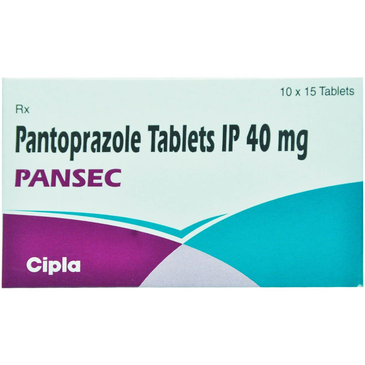 Pansec Tablet 15's, Pack of 15 TABLETS Pansec Tablet 15's, Pack of 15 TABLETS