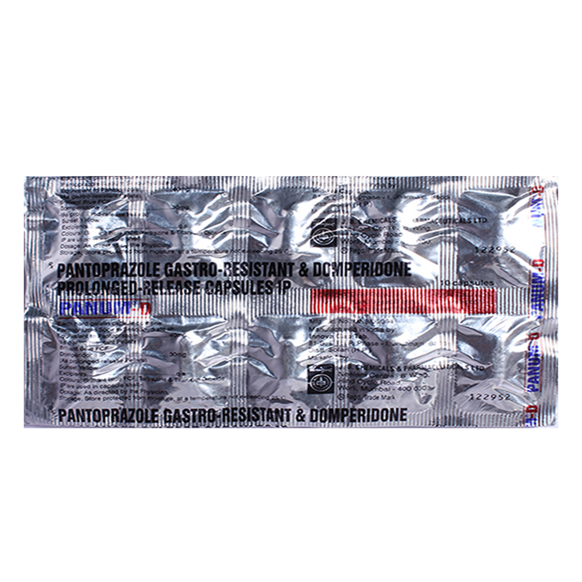 Panum D Capsule 10's, Pack of 10 Panum D Capsule 10's, Pack of 10