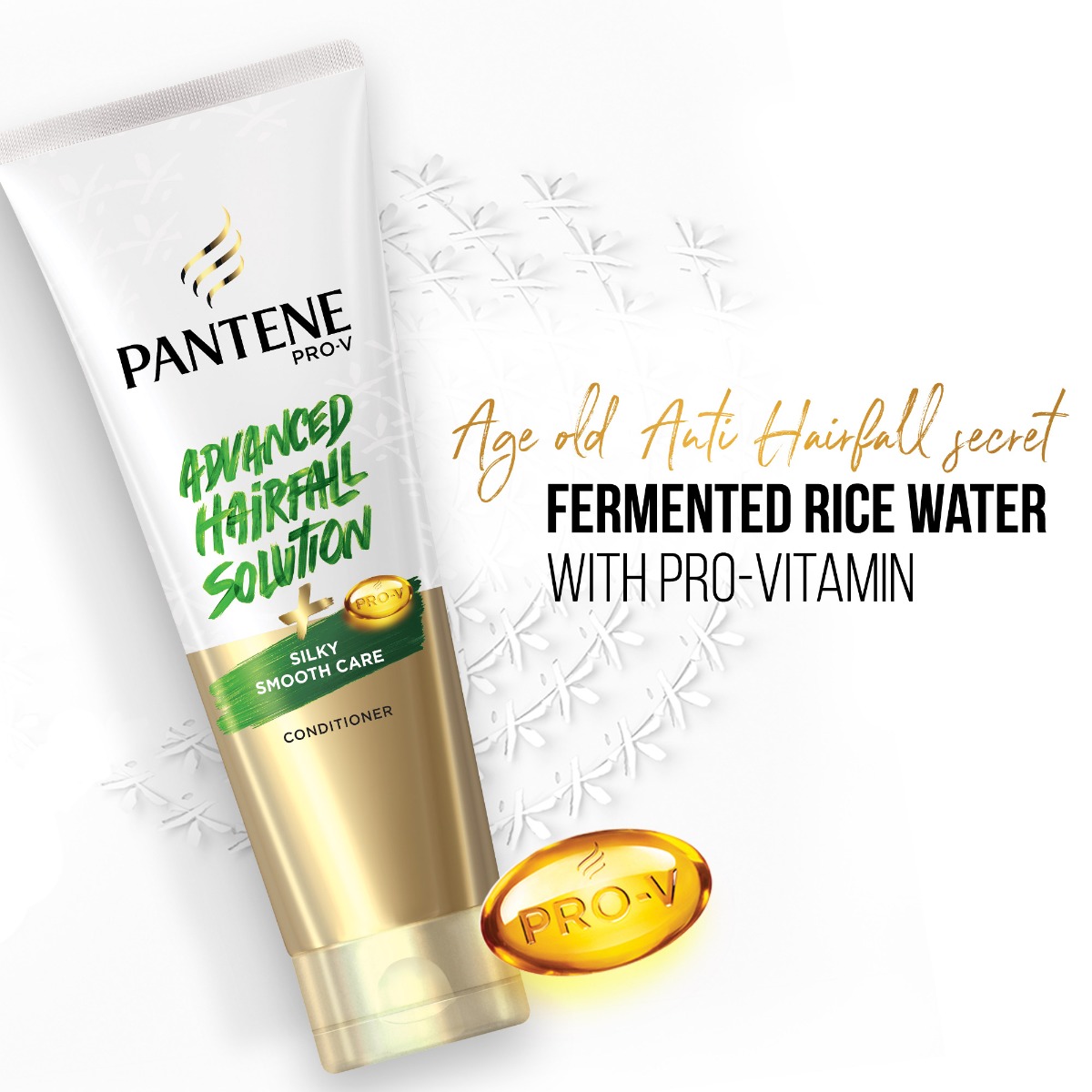 Pantene Pro-V Silky Smooth Care Conditioner, 75 ml, Pack of 1 Pantene Pro-V Silky Smooth Care Conditioner, 75 ml, Pack of 1