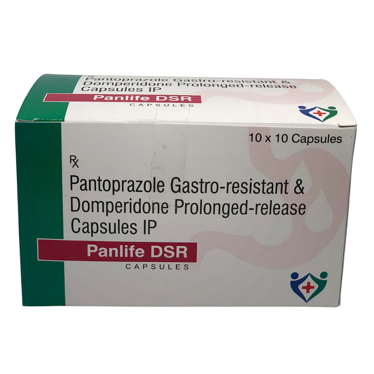 Panlife DSR Capsule 10's, Pack of 10 Panlife DSR Capsule 10's, Pack of 10