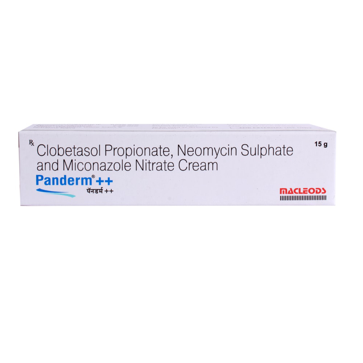 Panderm ++ Cream 15 gm, Pack of 1 Cream Panderm ++ Cream 15 gm, Pack of 1 Cream