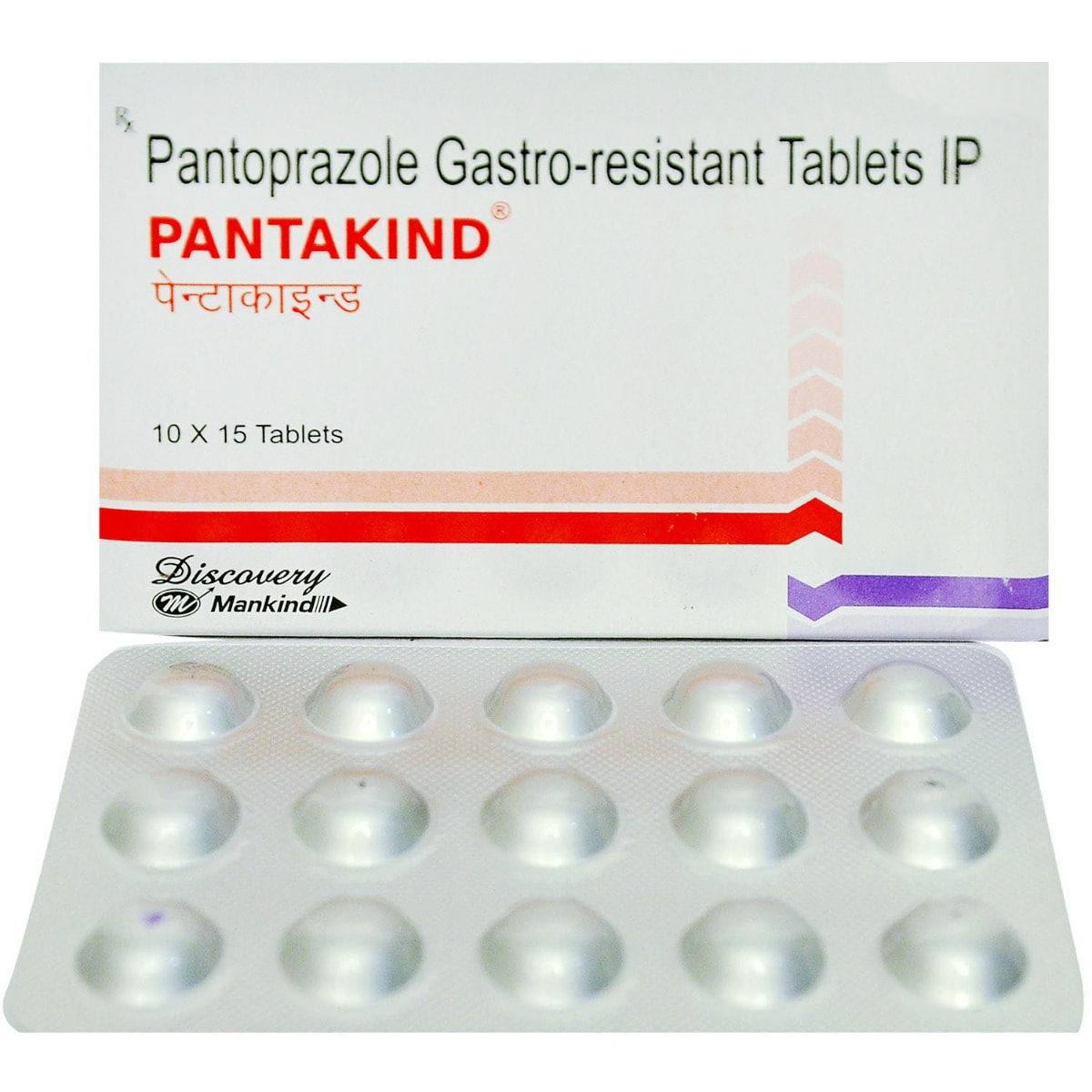 Pantakind Tablet 15's, Pack of 15 TABLETS Pantakind Tablet 15's, Pack of 15 TABLETS