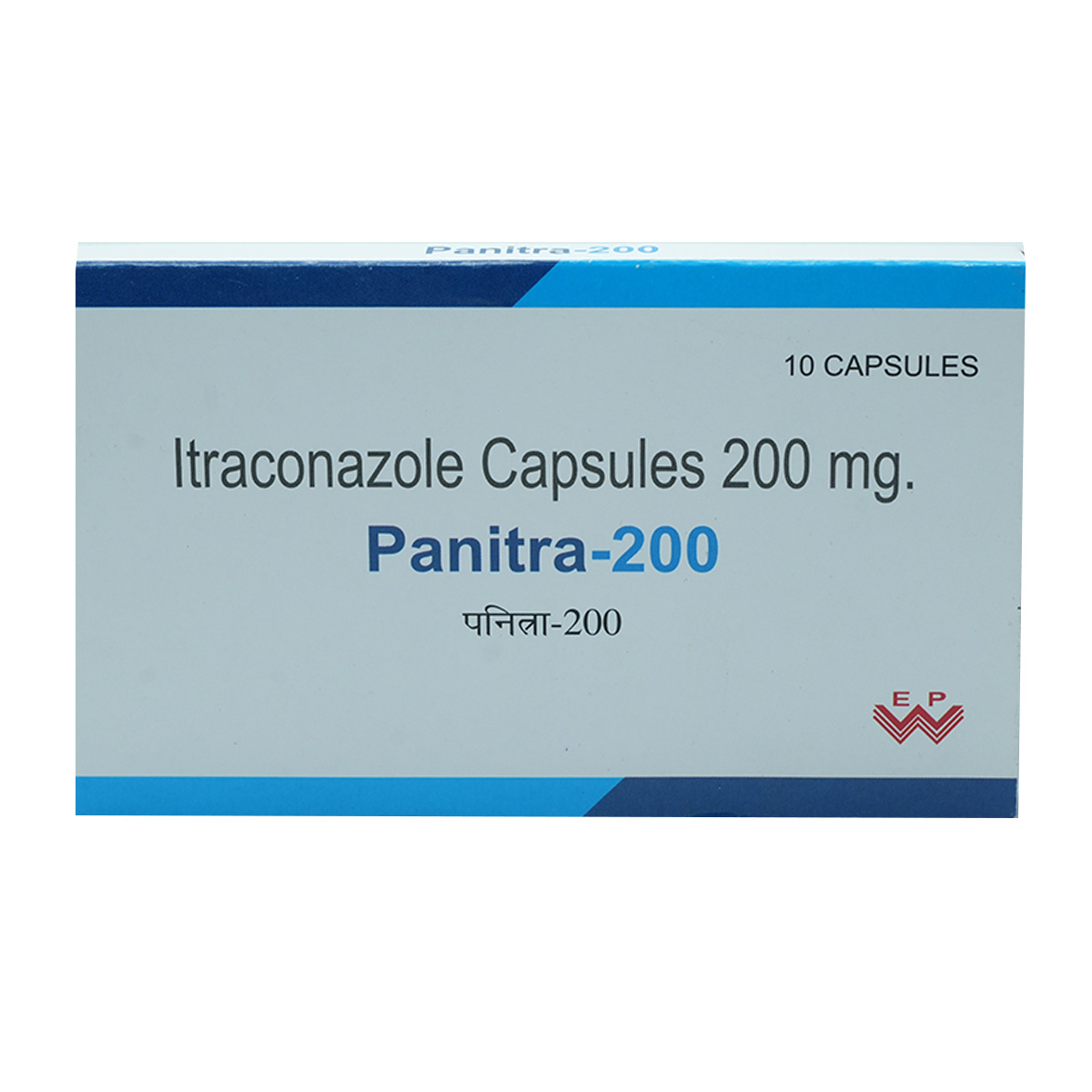 Panitra-200 Capsule 10's, Pack of 10 CAPSULES Panitra-200 Capsule 10's, Pack of 10 CAPSULES