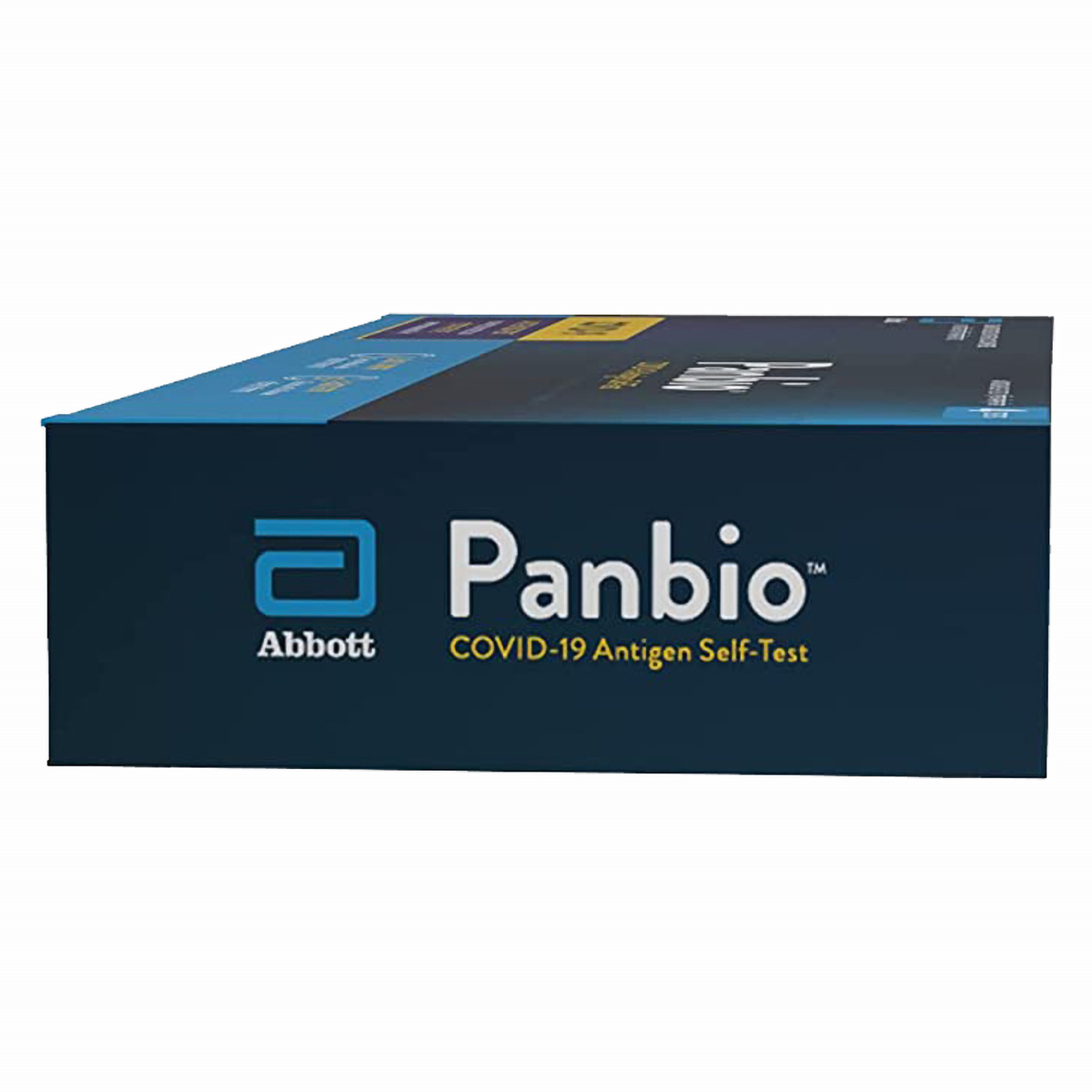 Panbio Covid-19 Antigen Self-Test, 1 Kit, Pack of 1 Panbio Covid-19 Antigen Self-Test, 1 Kit, Pack of 1